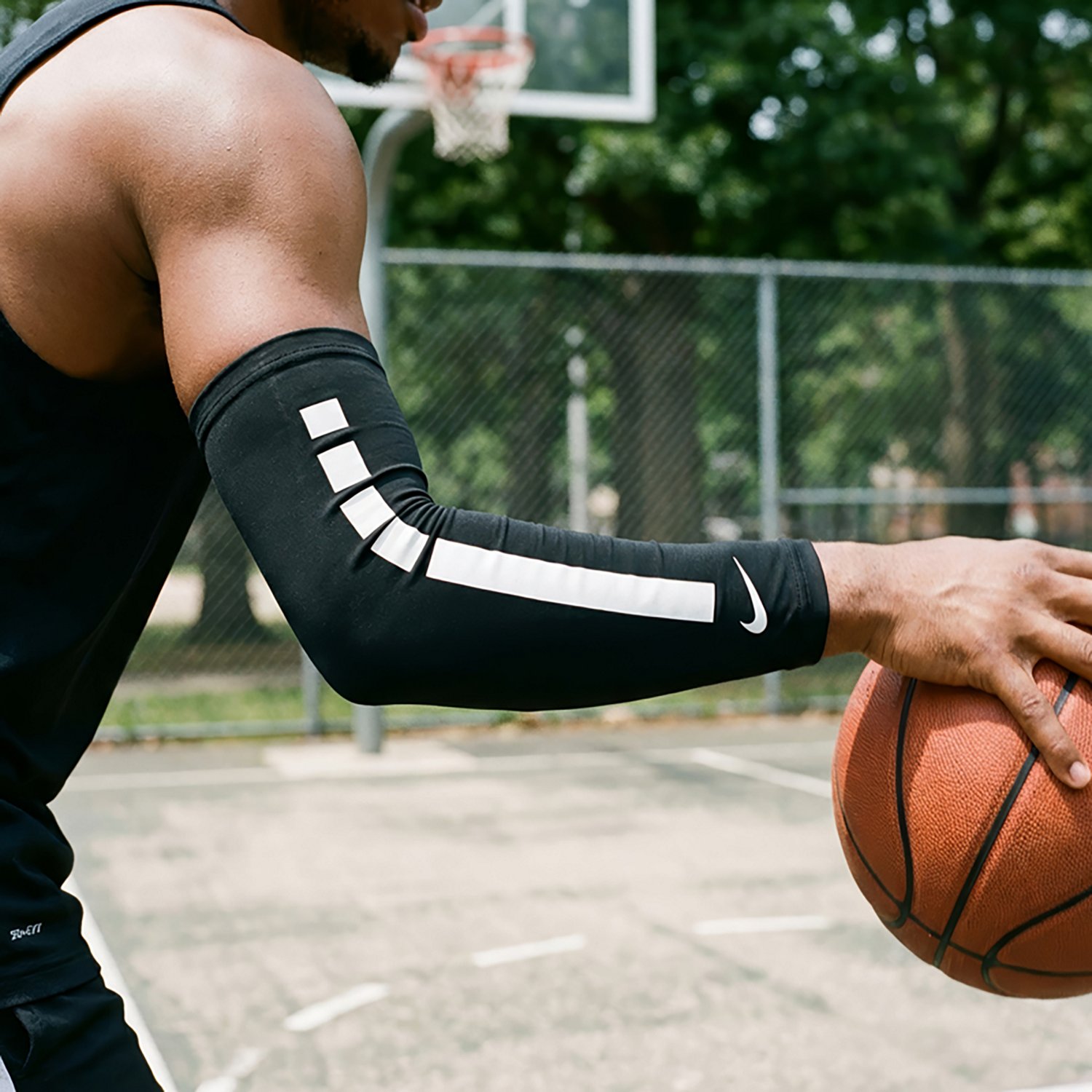 Nike Youth Pro Elite 2.0 Basketball Sleeves                                                                                      - view number 2