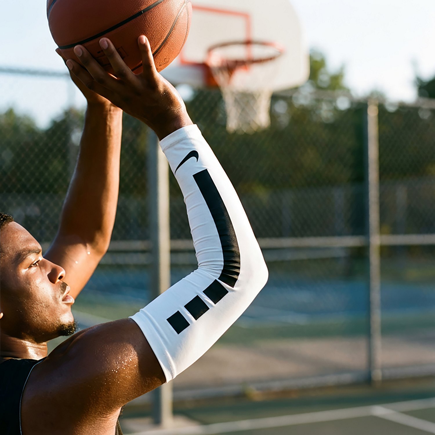 Nike Youth Pro Elite 2.0 Basketball Sleeves                                                                                      - view number 2