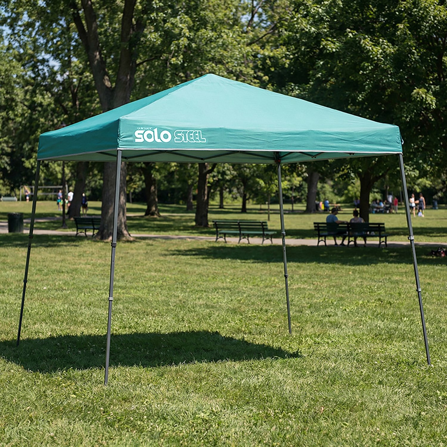 ShelterLogic Solo72 11 ft x 11 ft Slant-Leg Pop-Up Canopy - view number 5
