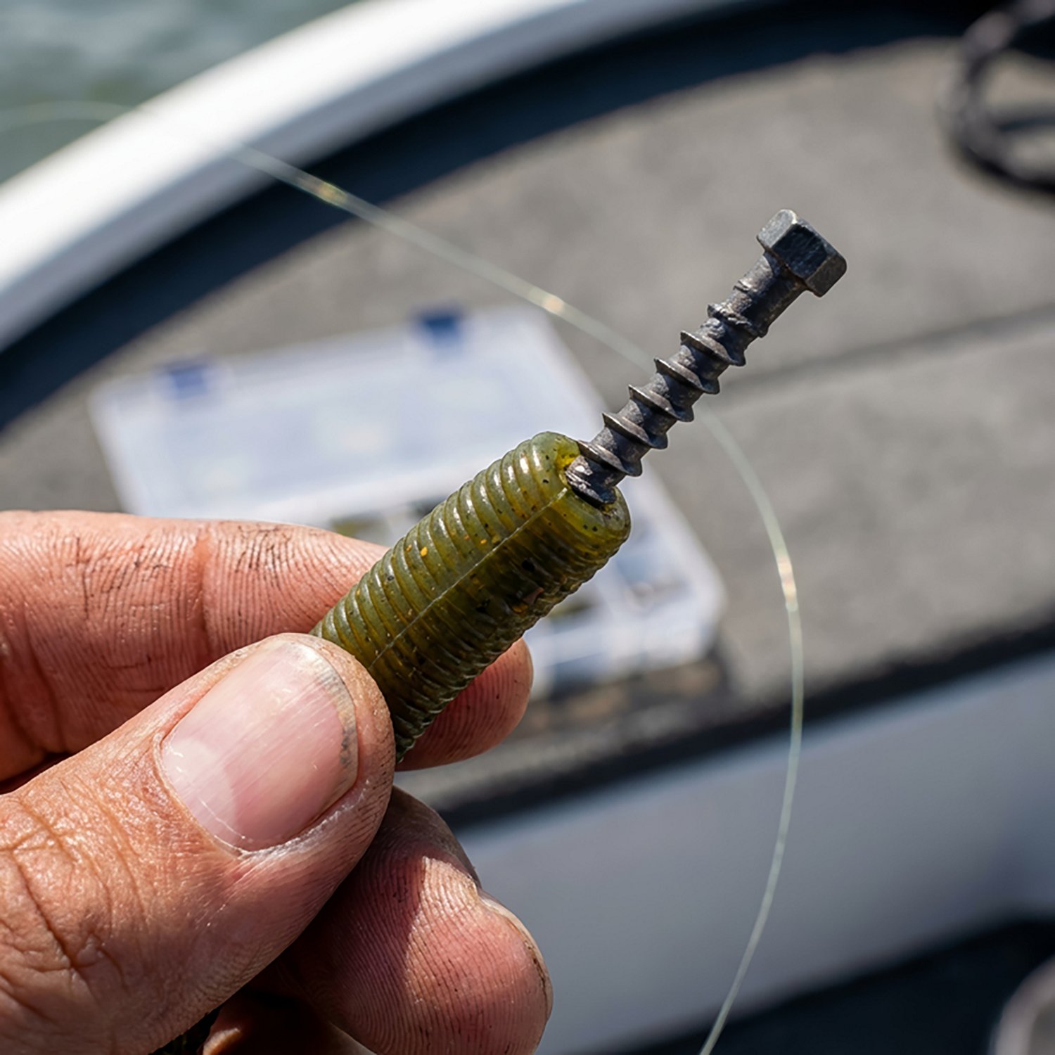 Big Bite Baits Neko Screw Weights                                                                                                - view number 2