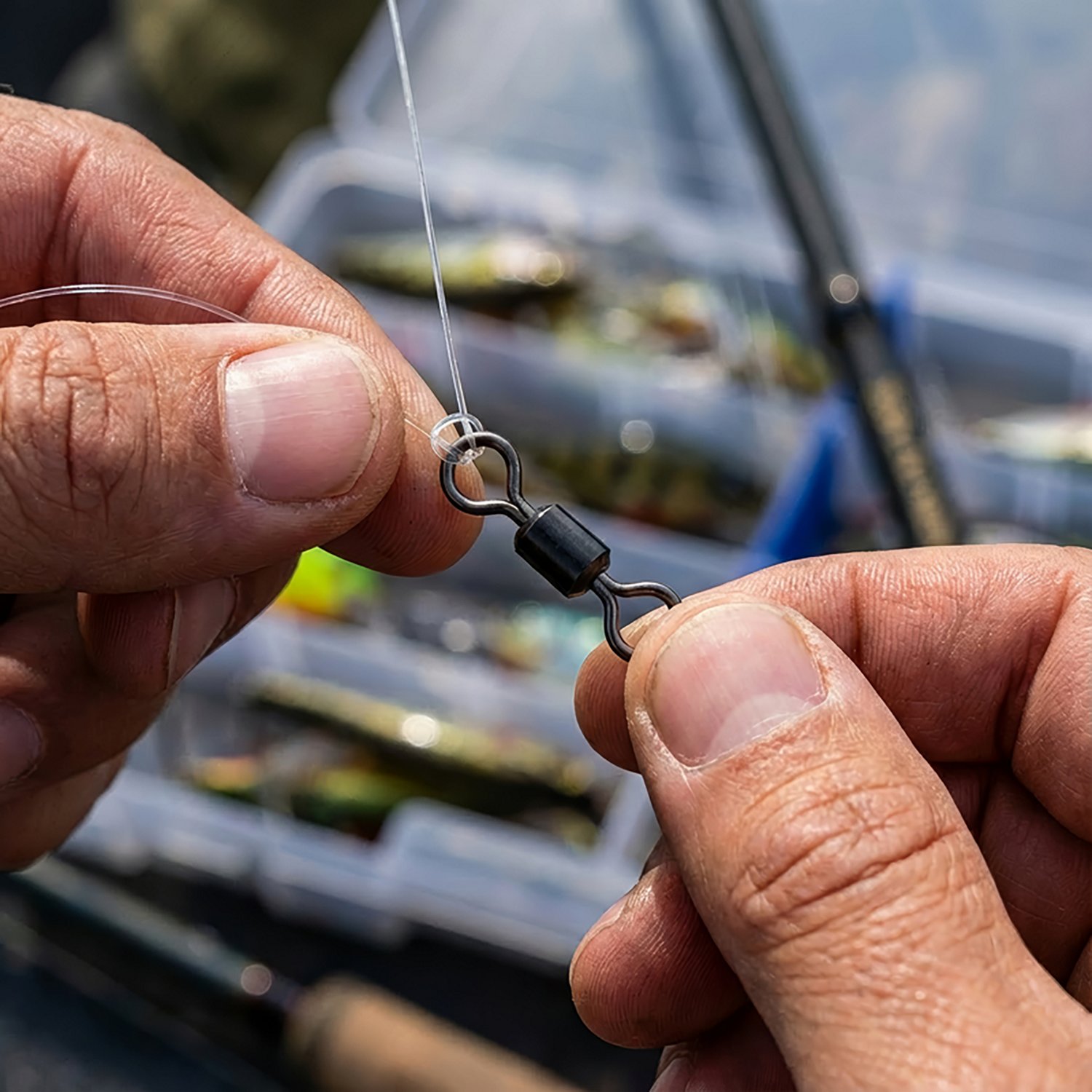SPRO Power Swivels 50-Pack                                                                                                       - view number 2