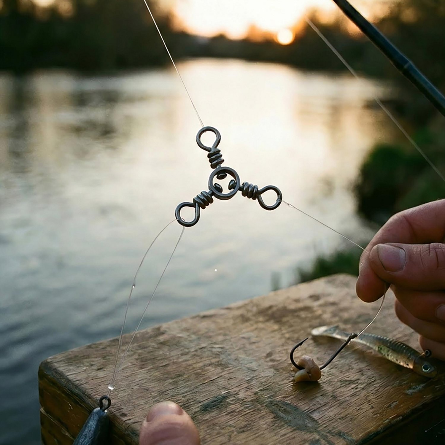 SPRO 3-Way Swivels                                                                                                               - view number 2