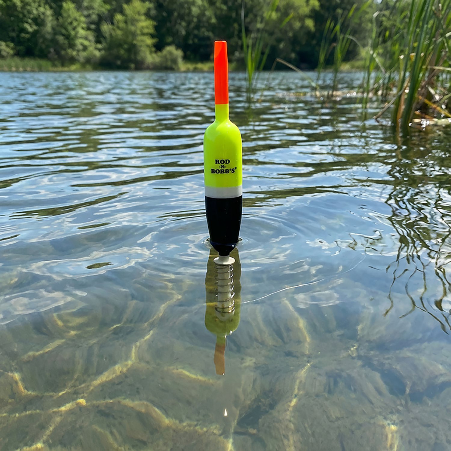 Rob-N-Bobb Revolution X Glow 3-in-1 1/2 in Pencil Bobbers 2-Pack                                                                 - view number 2