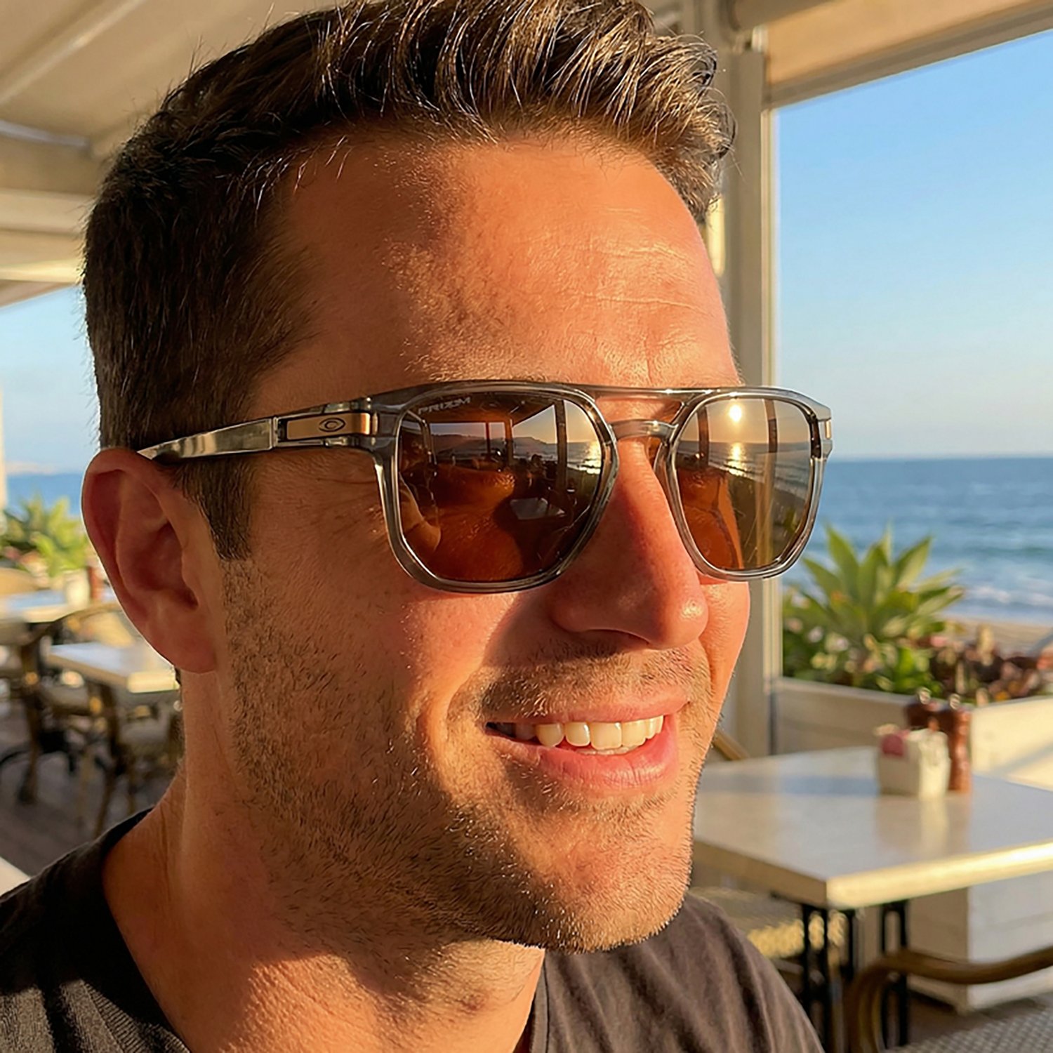 Oakley Latch Beta Sunglasses                                                                                                     - view number 3