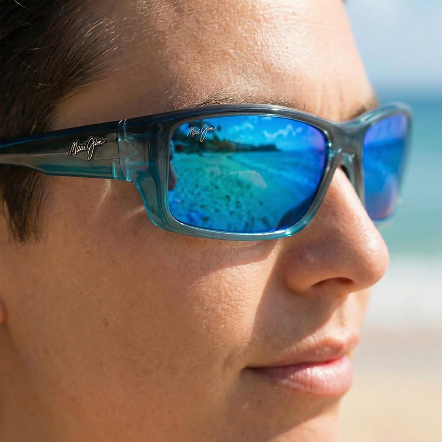 Maui Jim Barrier Reef Sunglasses                                                                                                 - view number 3