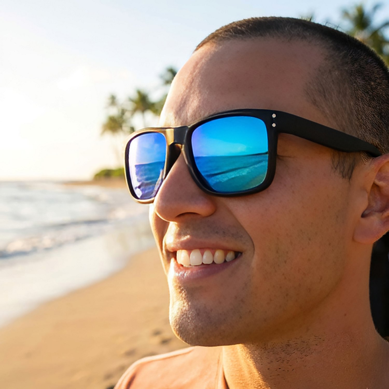 Maverick Lifestyle Square Sunglasses                                                                                             - view number 3