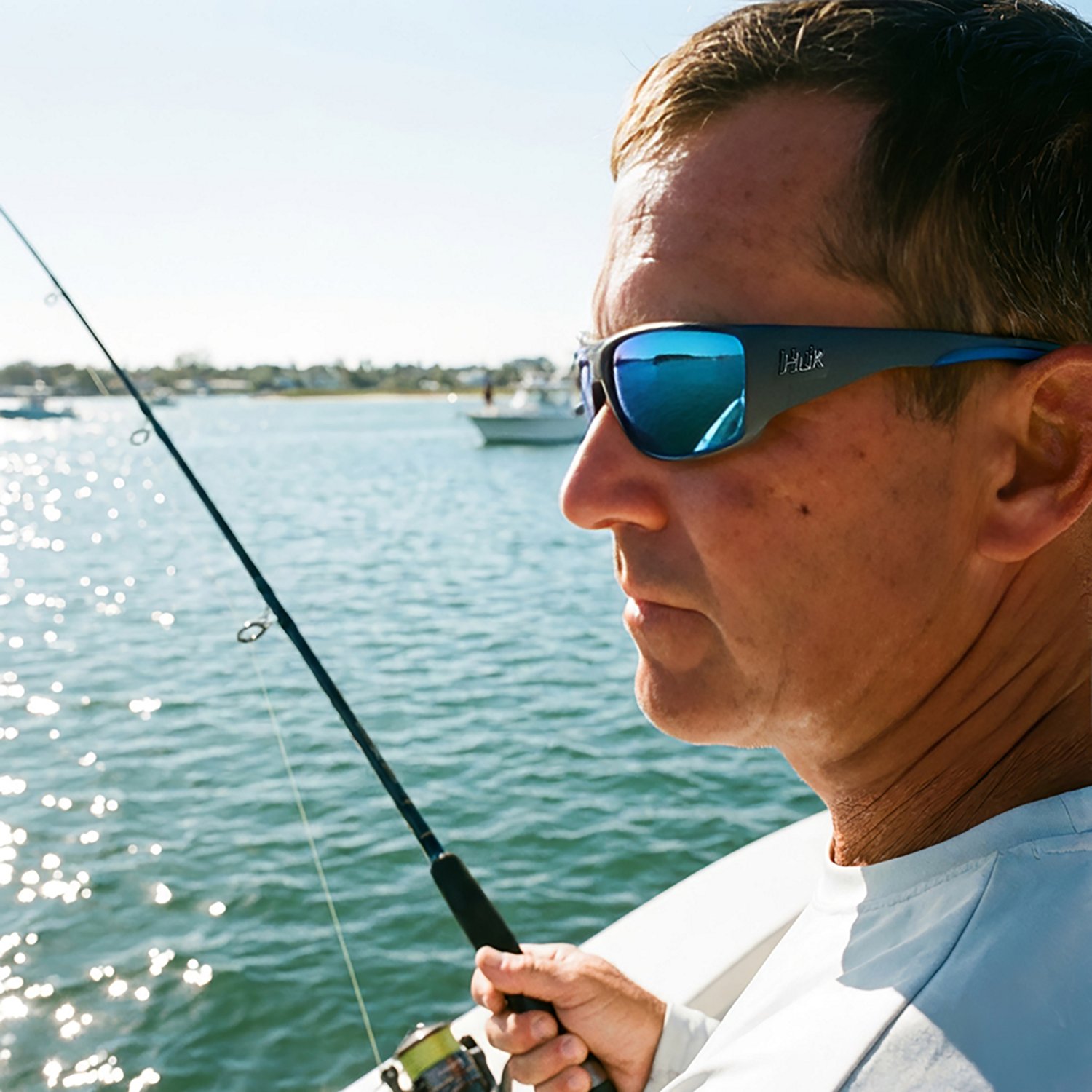 Huk Spearpoint Sunglasses - view number 2