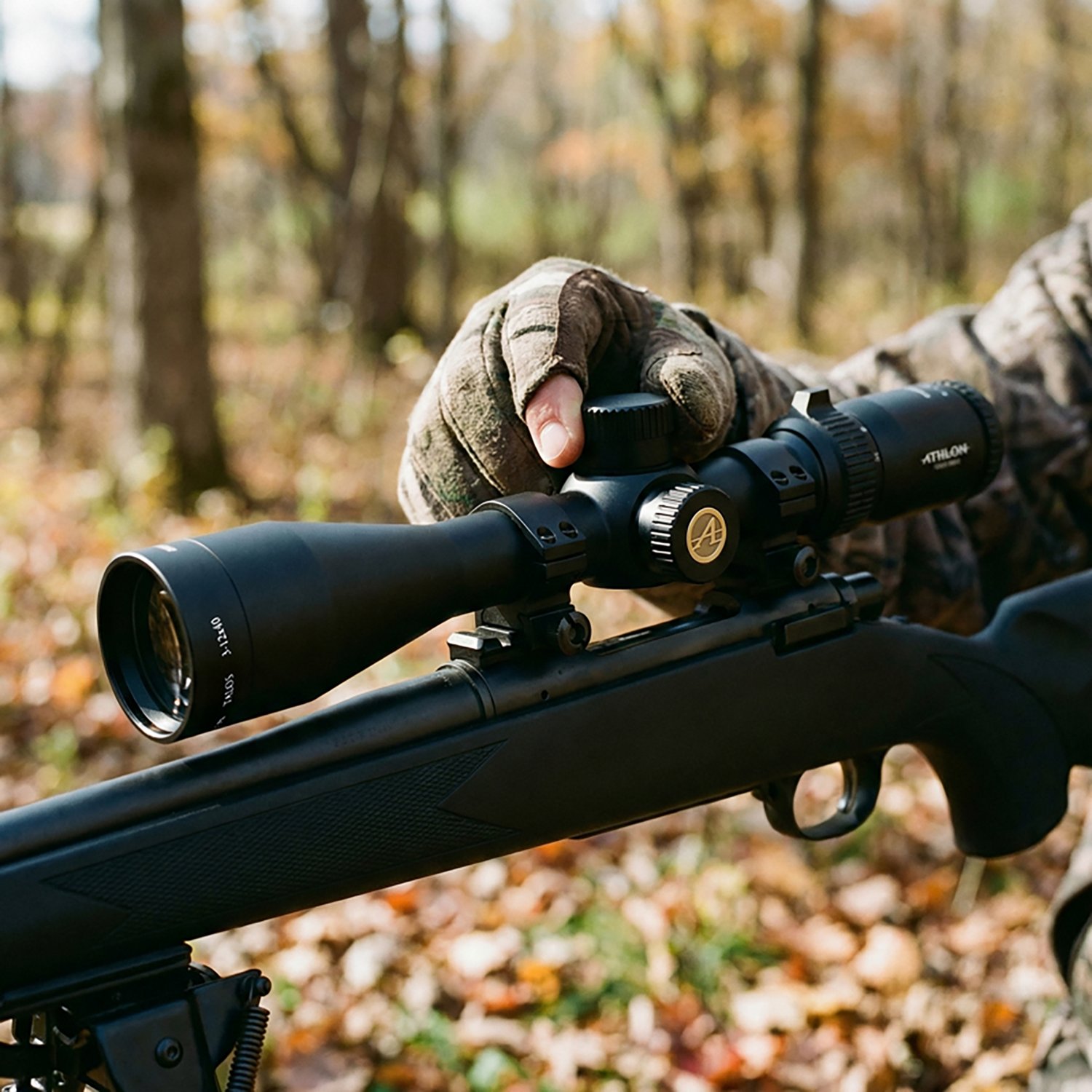 ATHLON Talos 3 - 12 x 40 Riflescope - view number 4