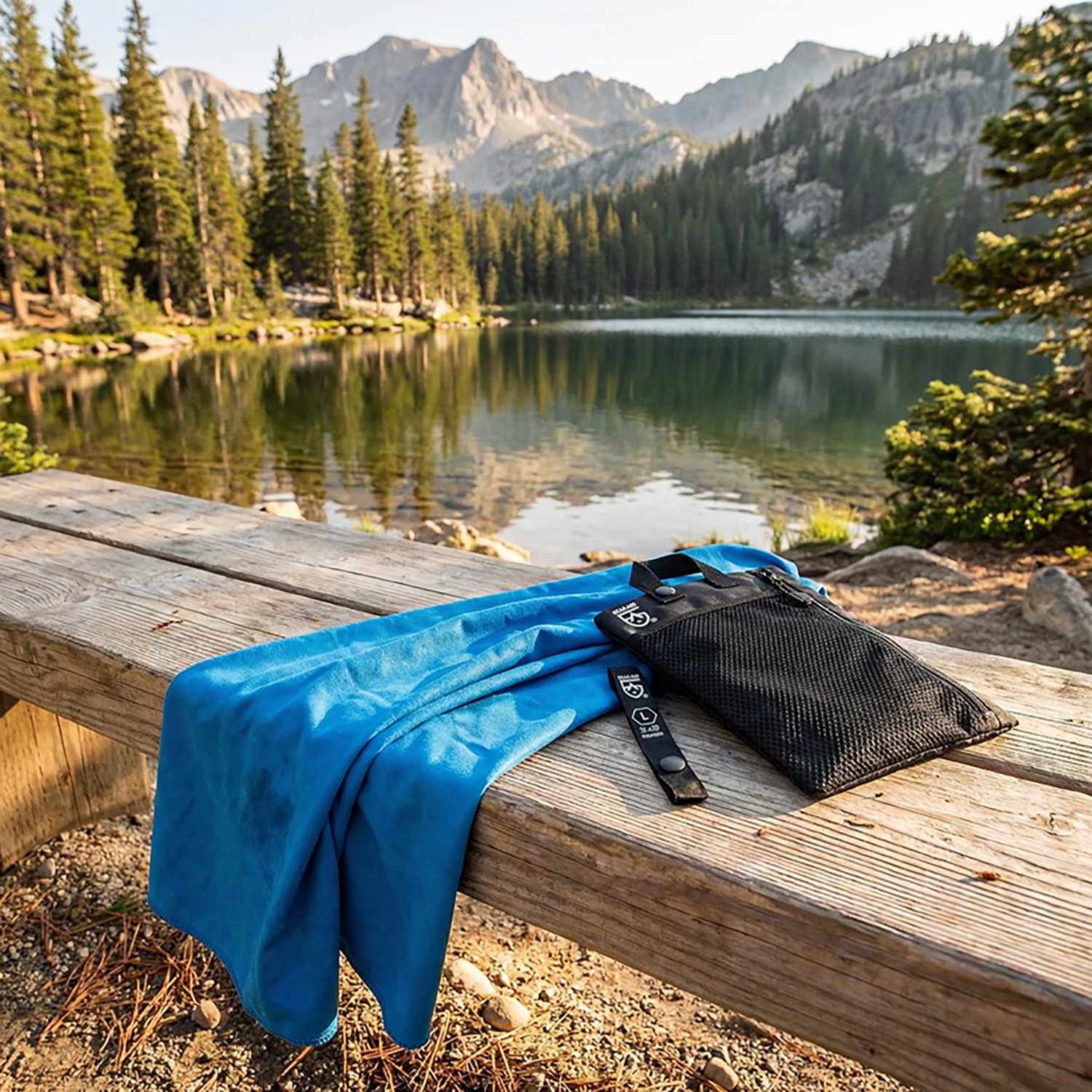 Gear Aid Quick Dry L Microfiber Towel | Academy