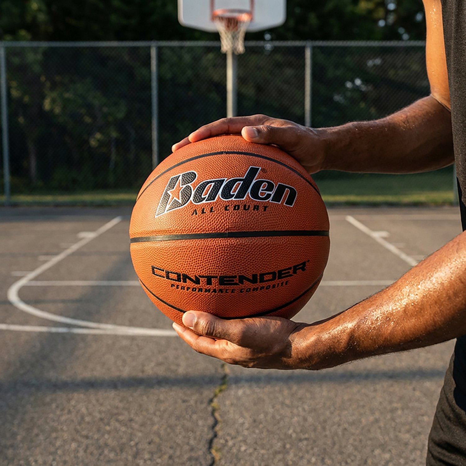 Baden Contender Basketball - view number 3