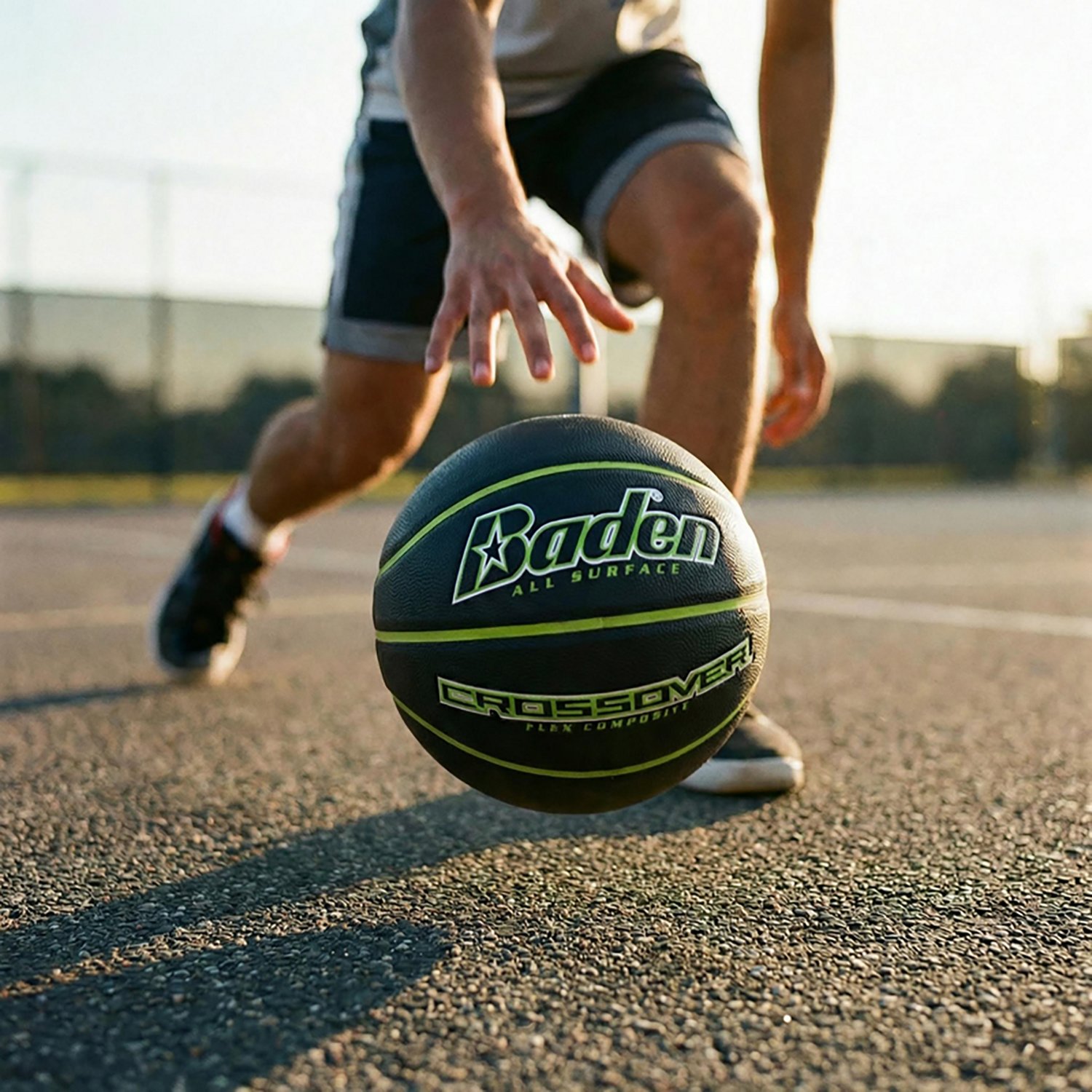 Baden Crossover Basketball - view number 2