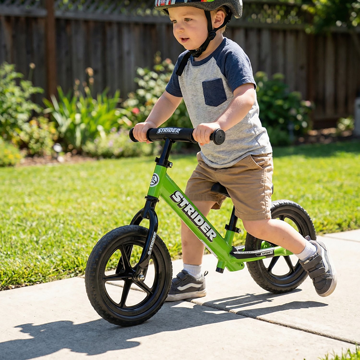 Strider Kids' 12 Sport Balance Bicycle - view number 7