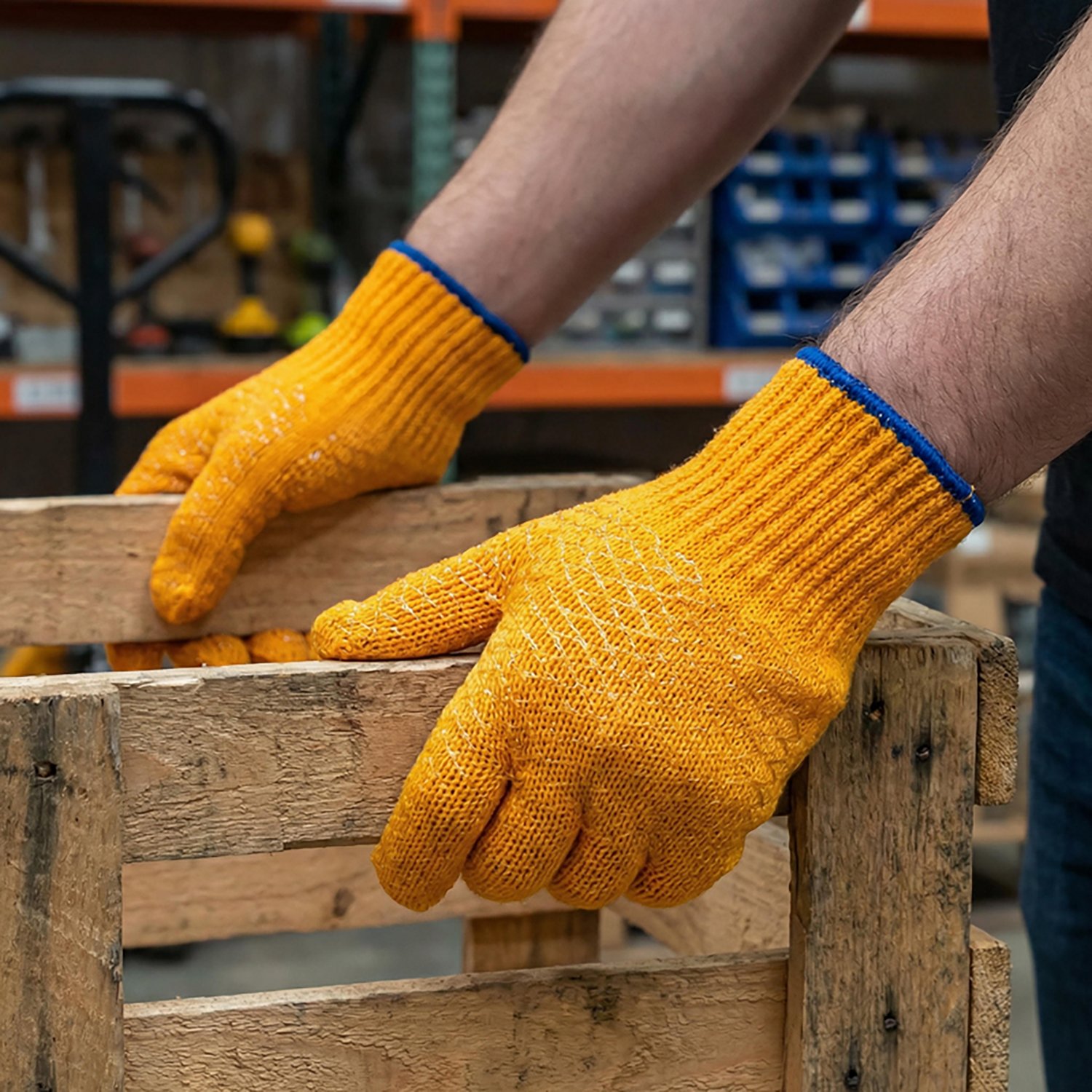 Rock Fish Double-Sided Fish Gripper Gloves - view number 3