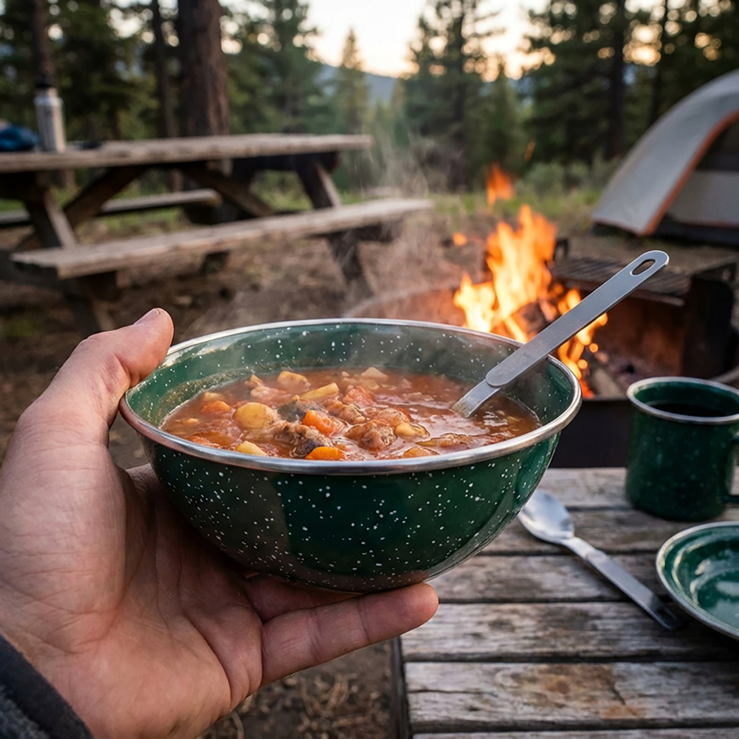 GSI Outdoors Pioneer 5.75 in Mixing Bowl