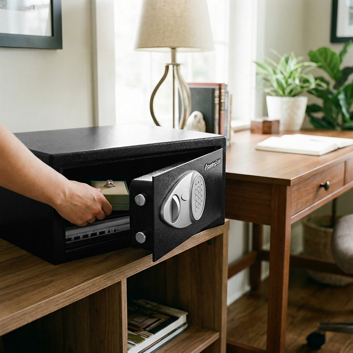 SentrySafe Digital Security Safe - view number 3