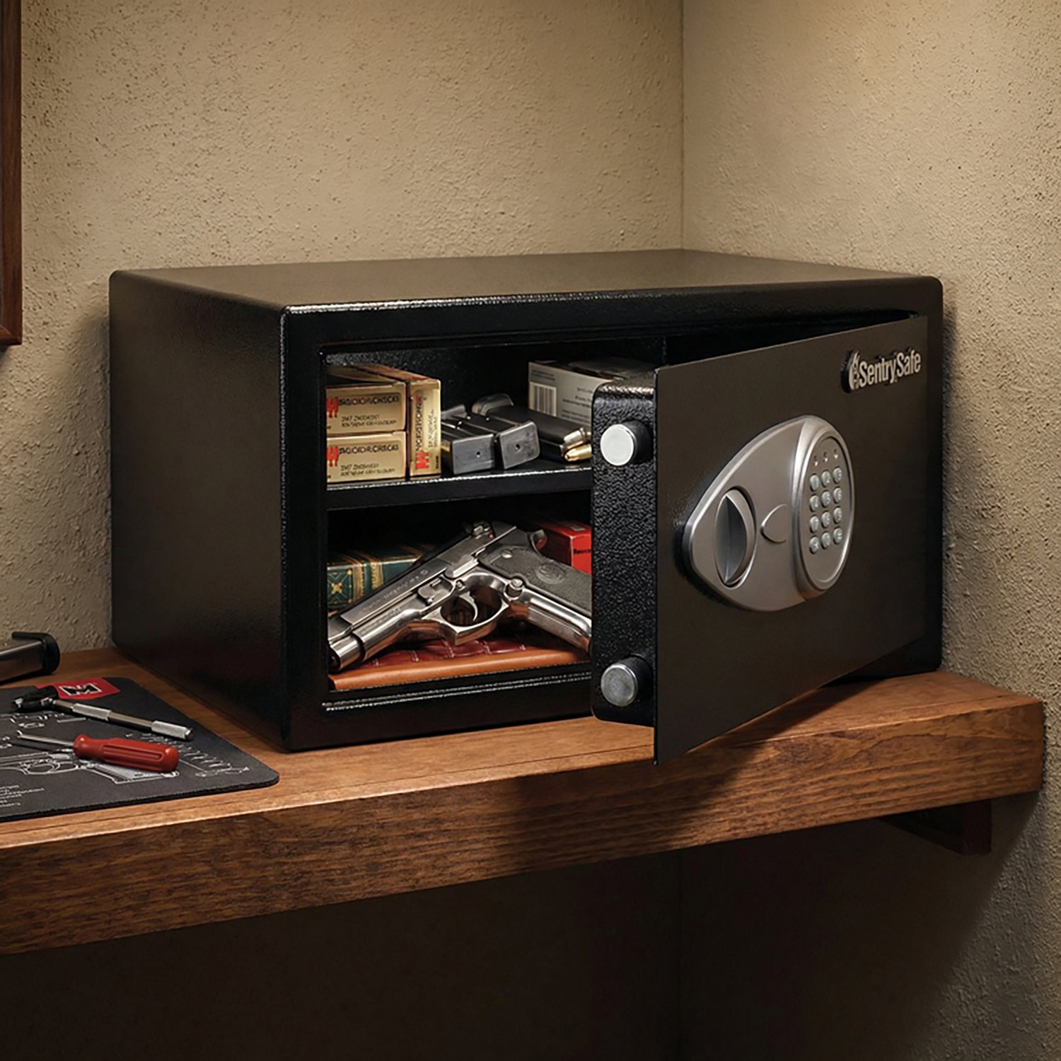 SentrySafe Digital Security Safe - view number 2