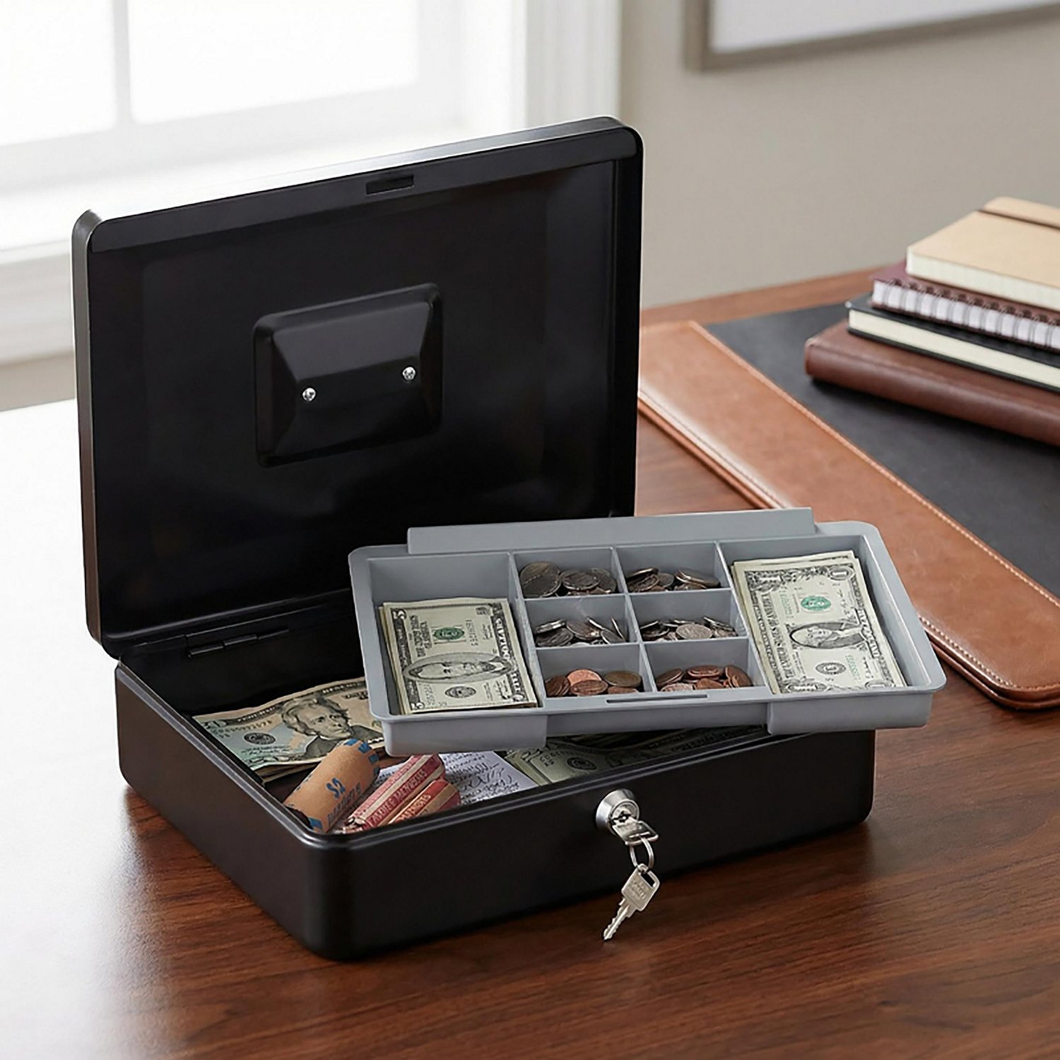 SentrySafe Cash Box - view number 3