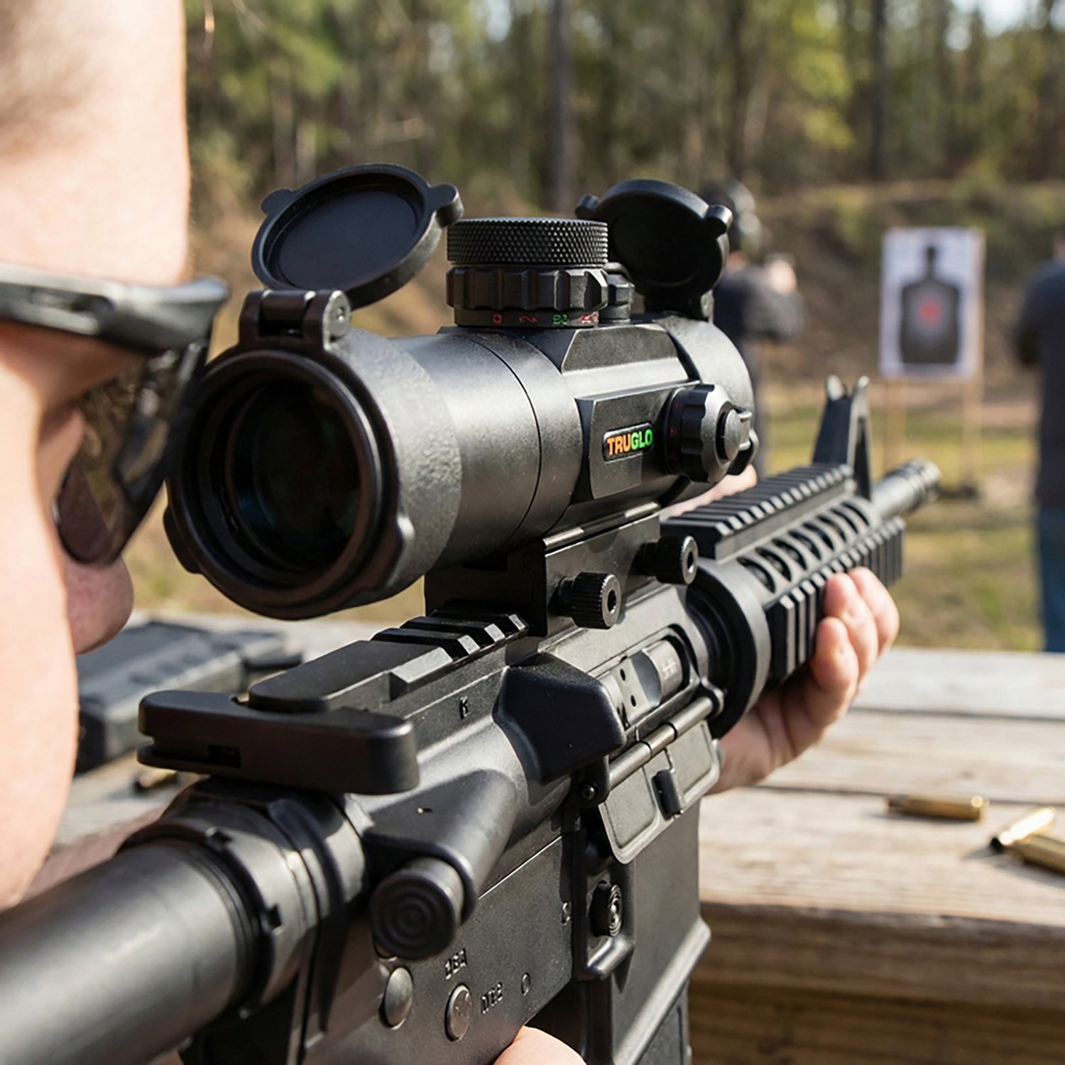 Truglo Gobble-Stopper 1 x 30 2-CLR/SS Scope - view number 2