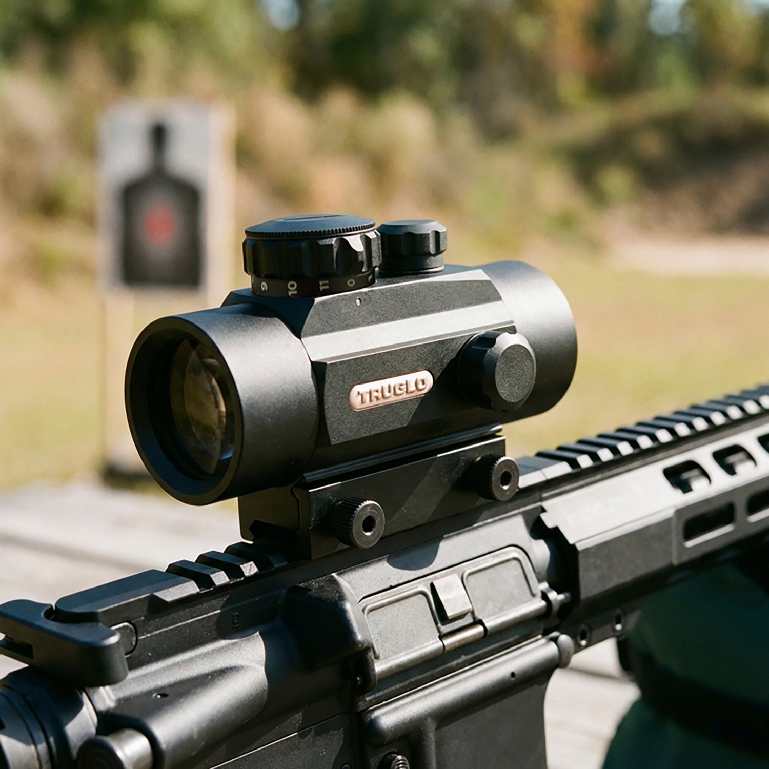 Truglo Red-Dot 1 x 30 NE CLM Sight - view number 7