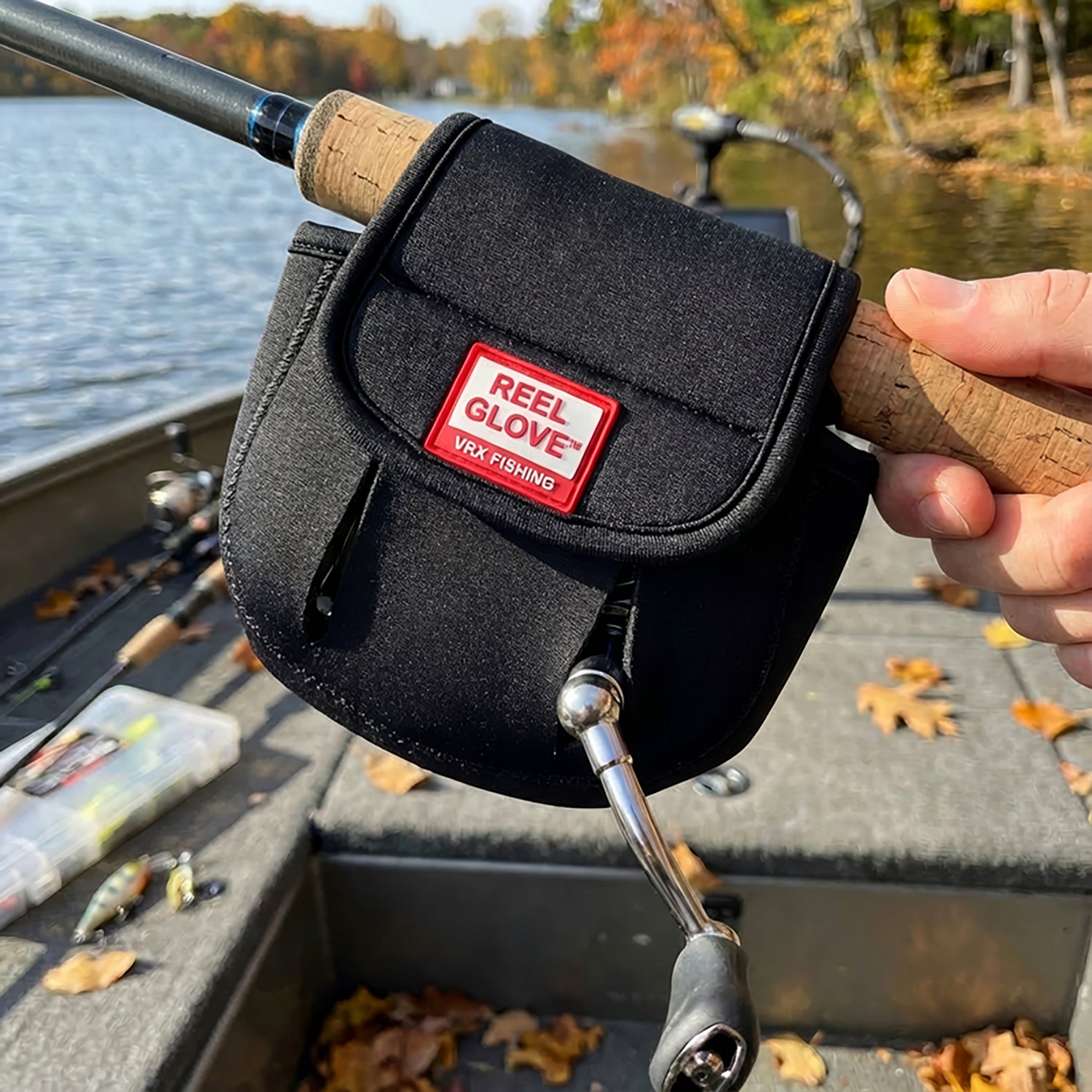 The Rod Glove Spinning Reel Glove Cover - view number 2