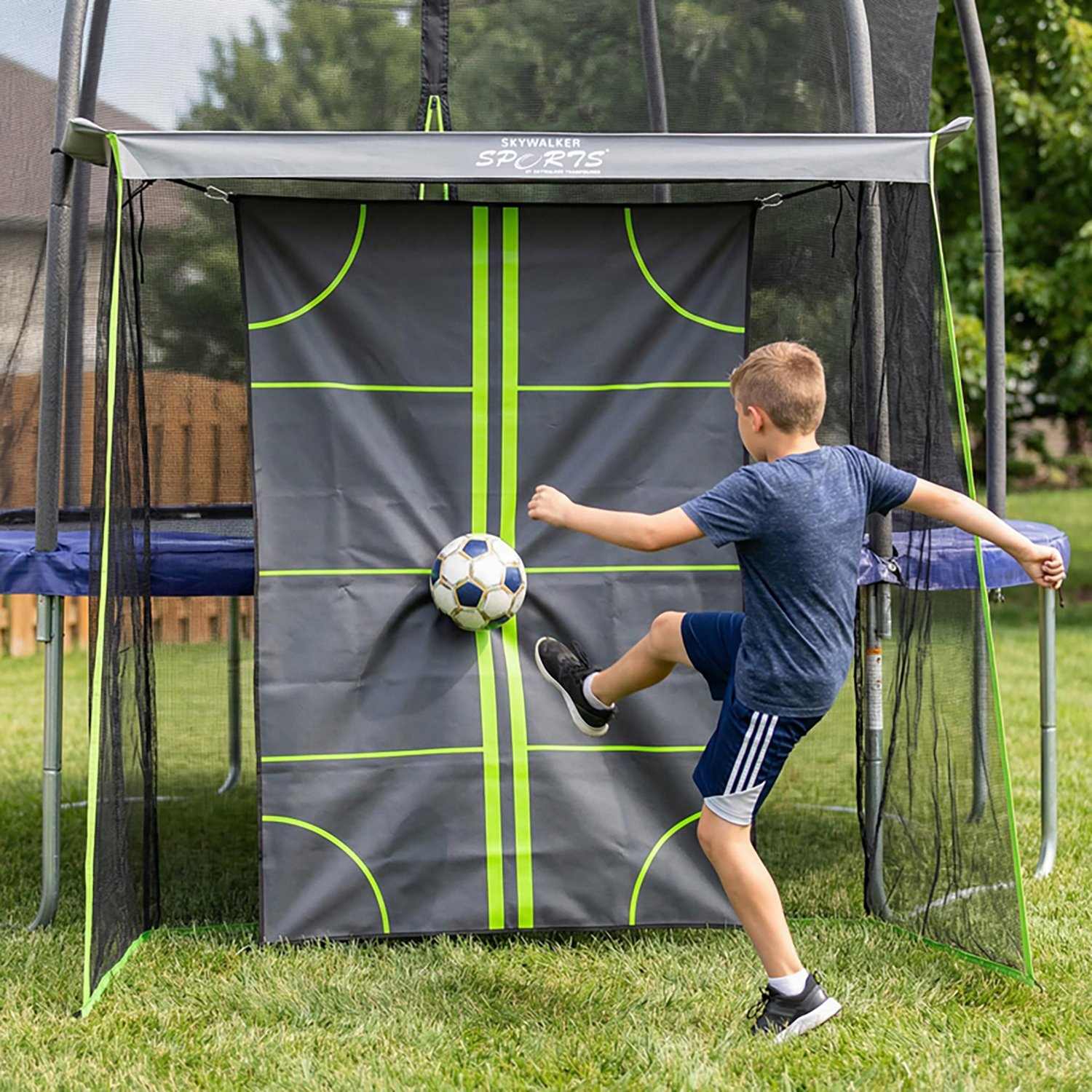 Skywalker Sports Multisport Training Net Trampoline Accessory - view number 6
