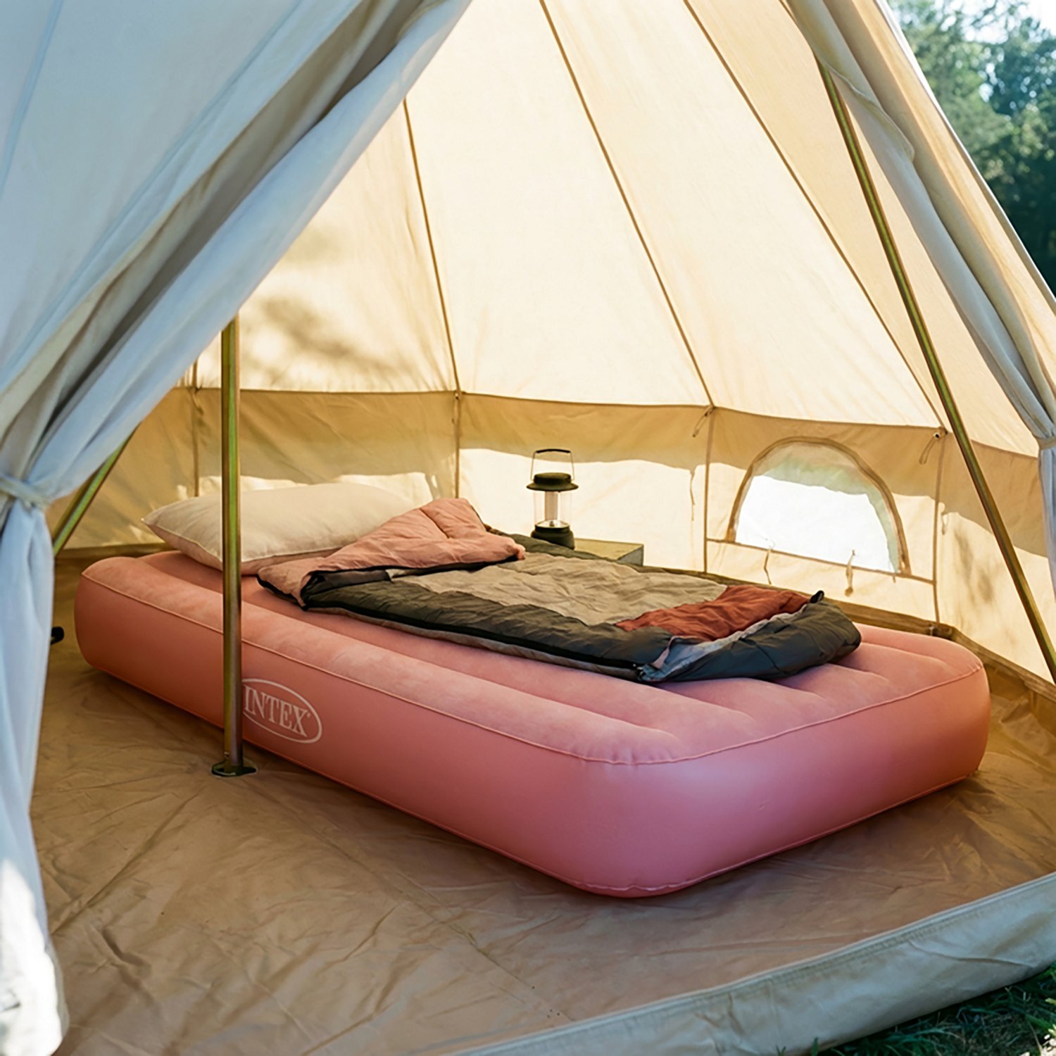 INTEX Cozy Kids Youth Airbed - view number 3