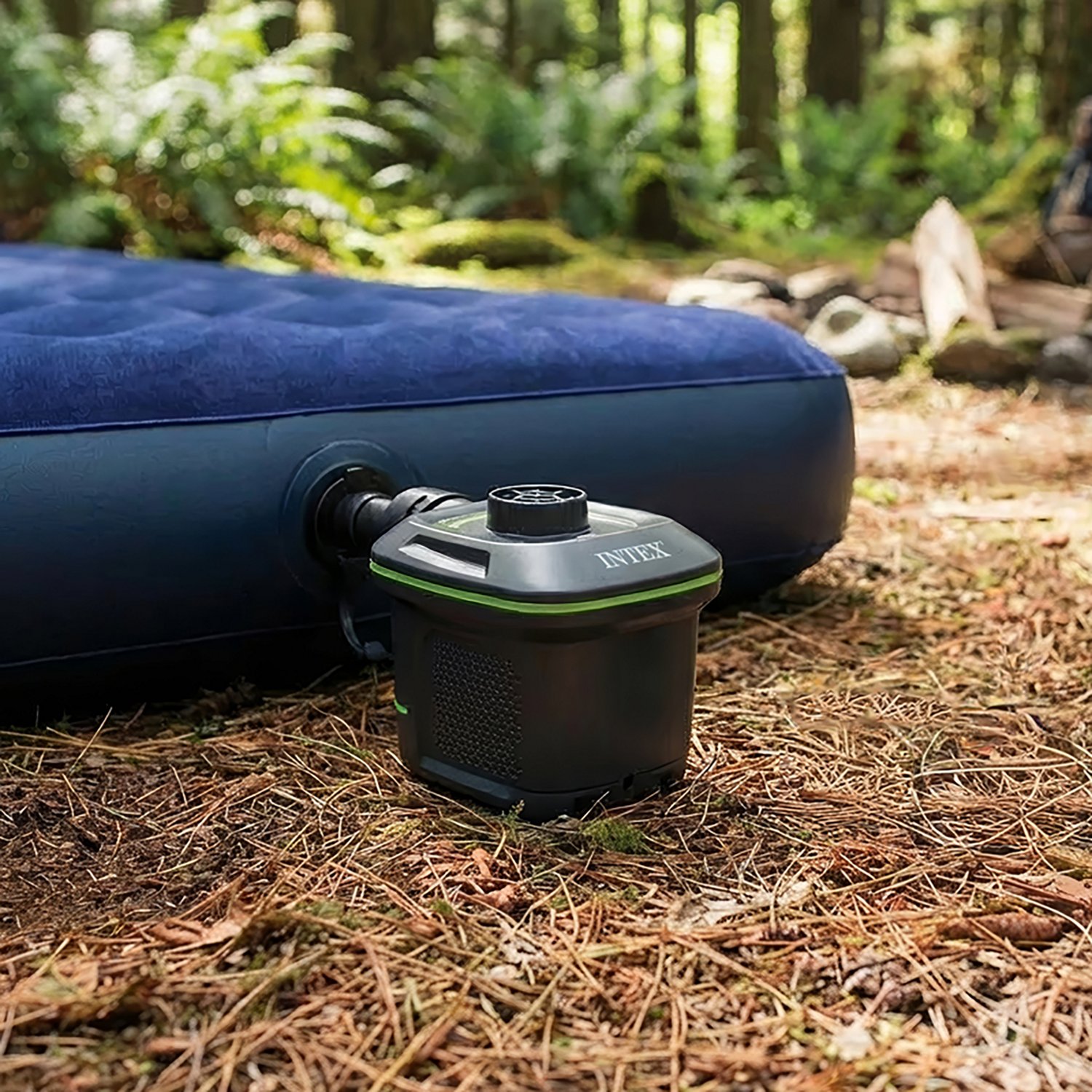 INTEX 6C Cell Quick Fill Battery Air Pump - view number 2