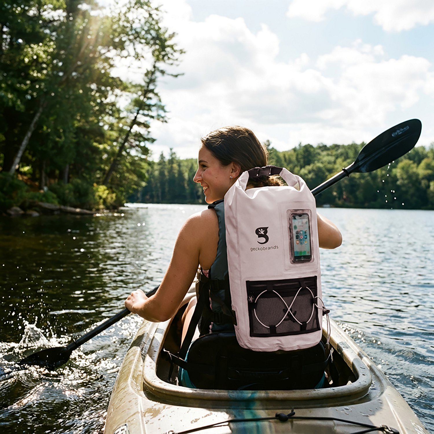 geckobrands Hydroner Backpack - view number 5