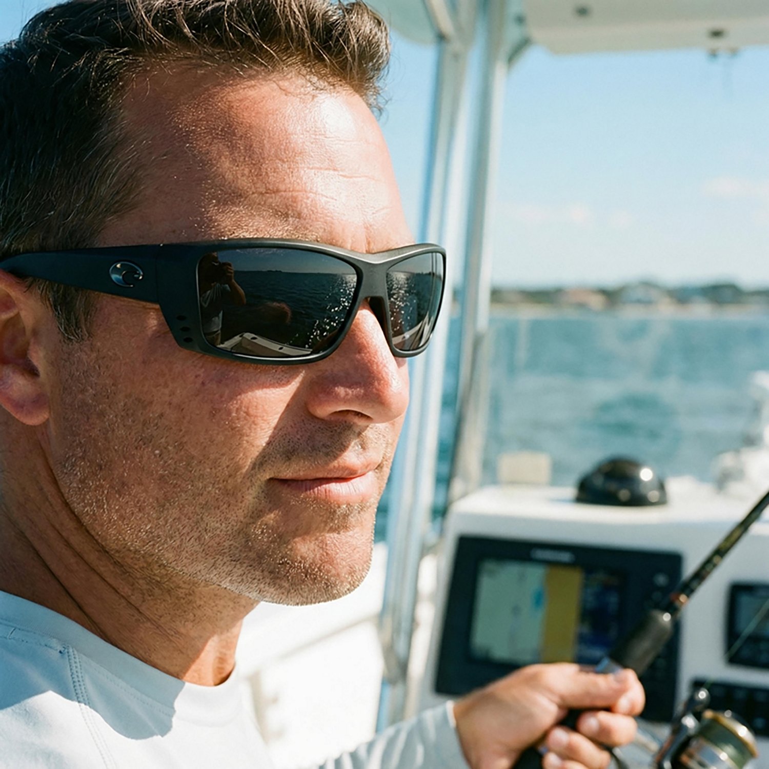 Costa Del Mar Cat Cay Sunglasses                                                                                                 - view number 6