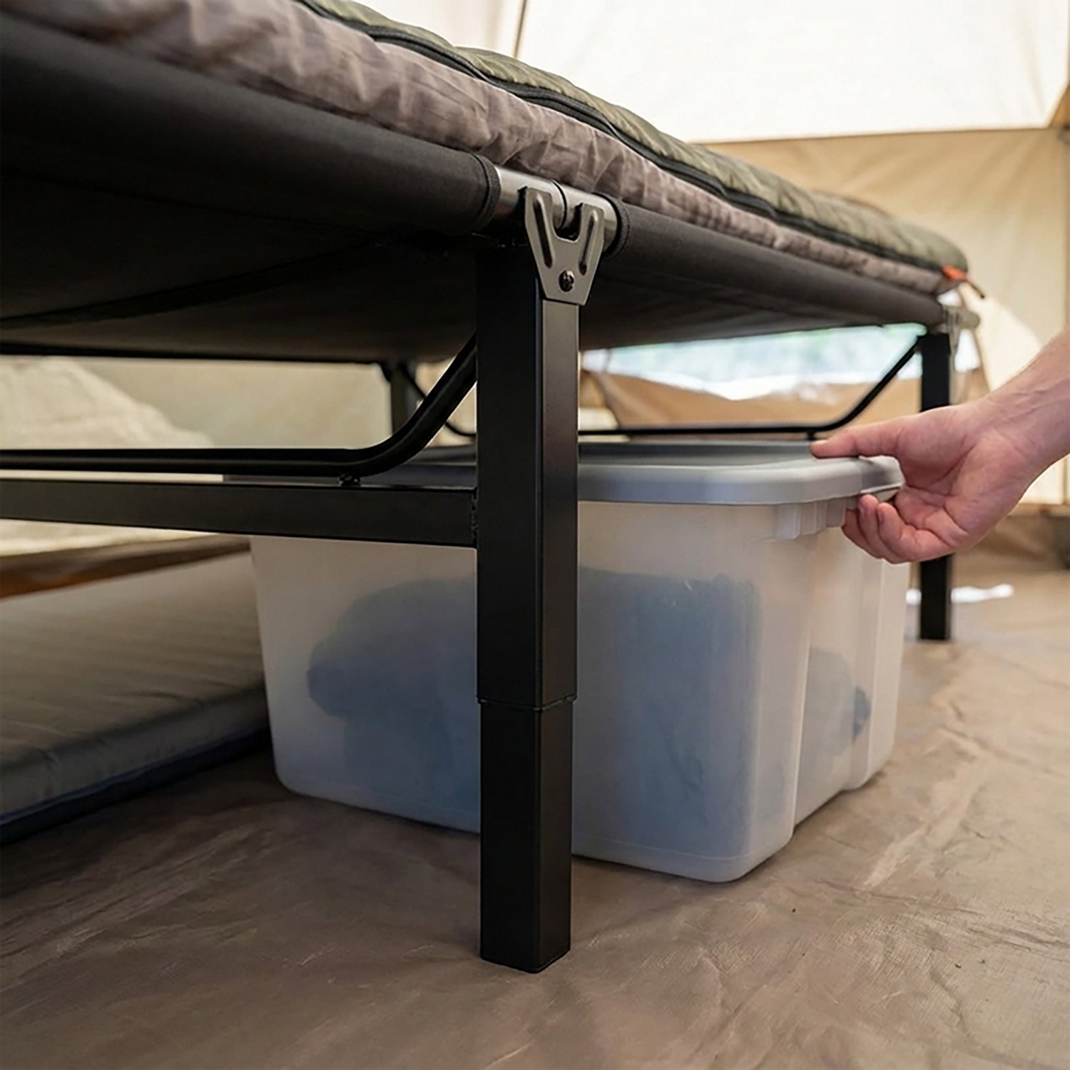 Disc-O-Bed Leg Extensions 4-Pack - view number 6