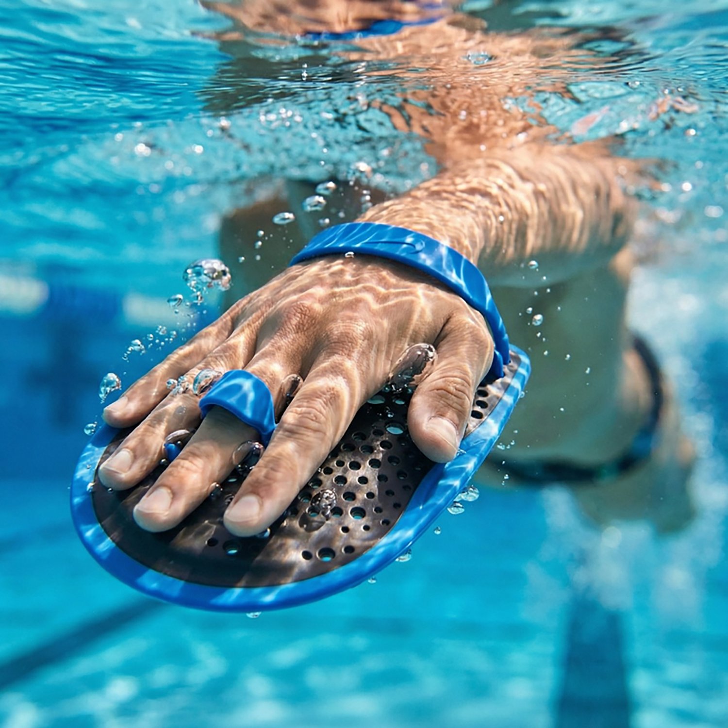 Nike Swim Hand Paddles - view number 3