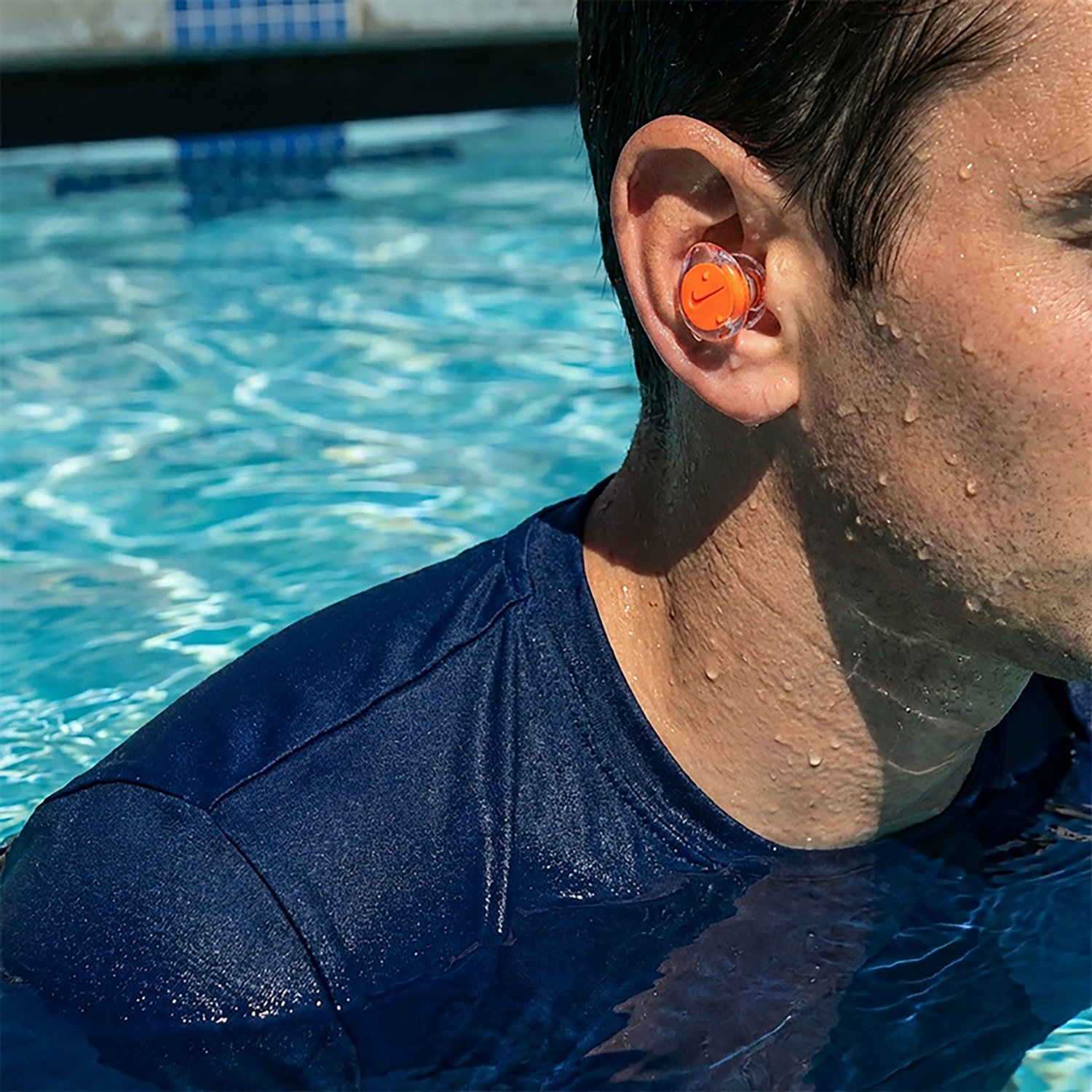 Nike Adults' Nike Swim Ear Plugs - view number 4