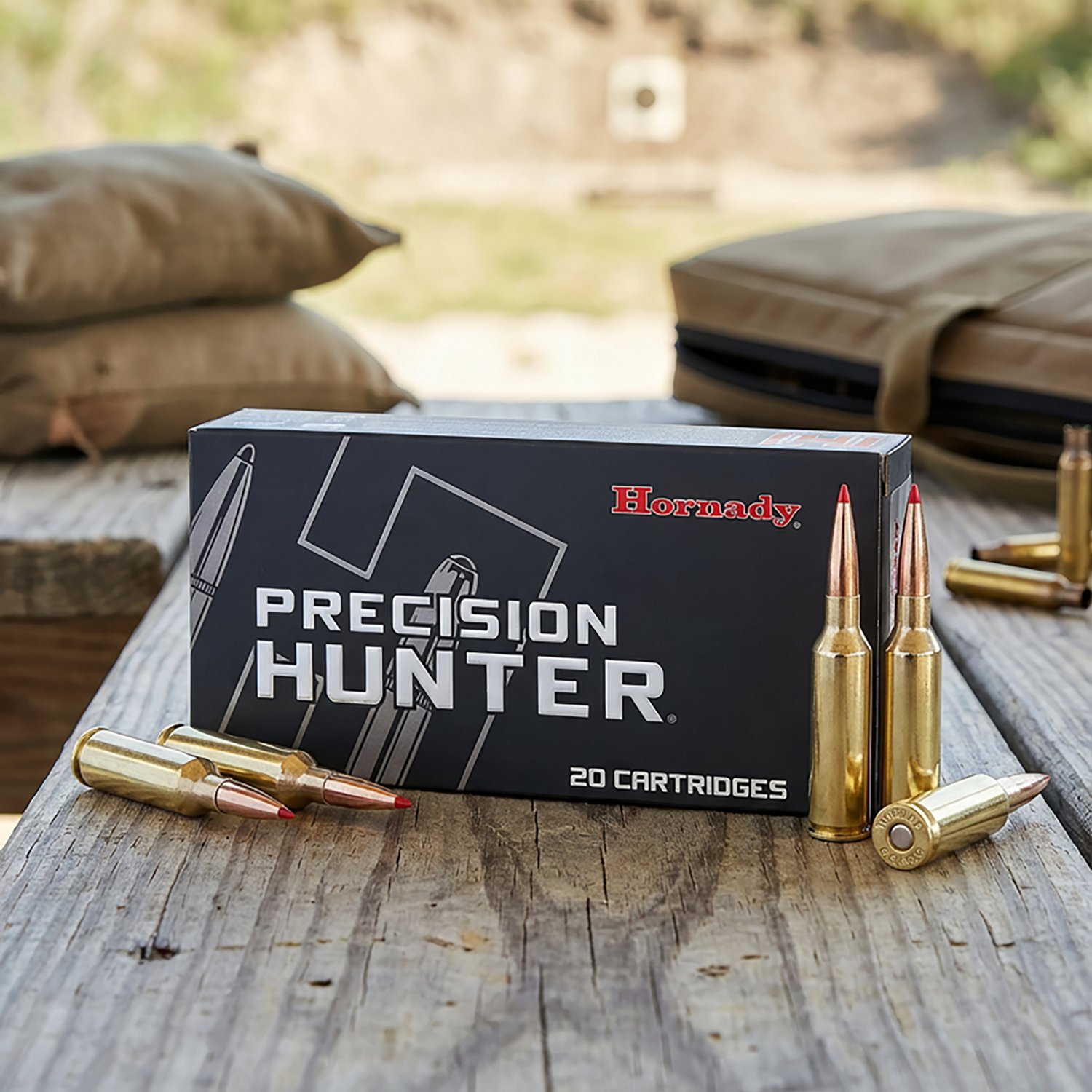Hornady ELD-X Precision Hunter 6.5 PRC 143-Grain Rifle Ammunition - 20 Rounds - view number 3