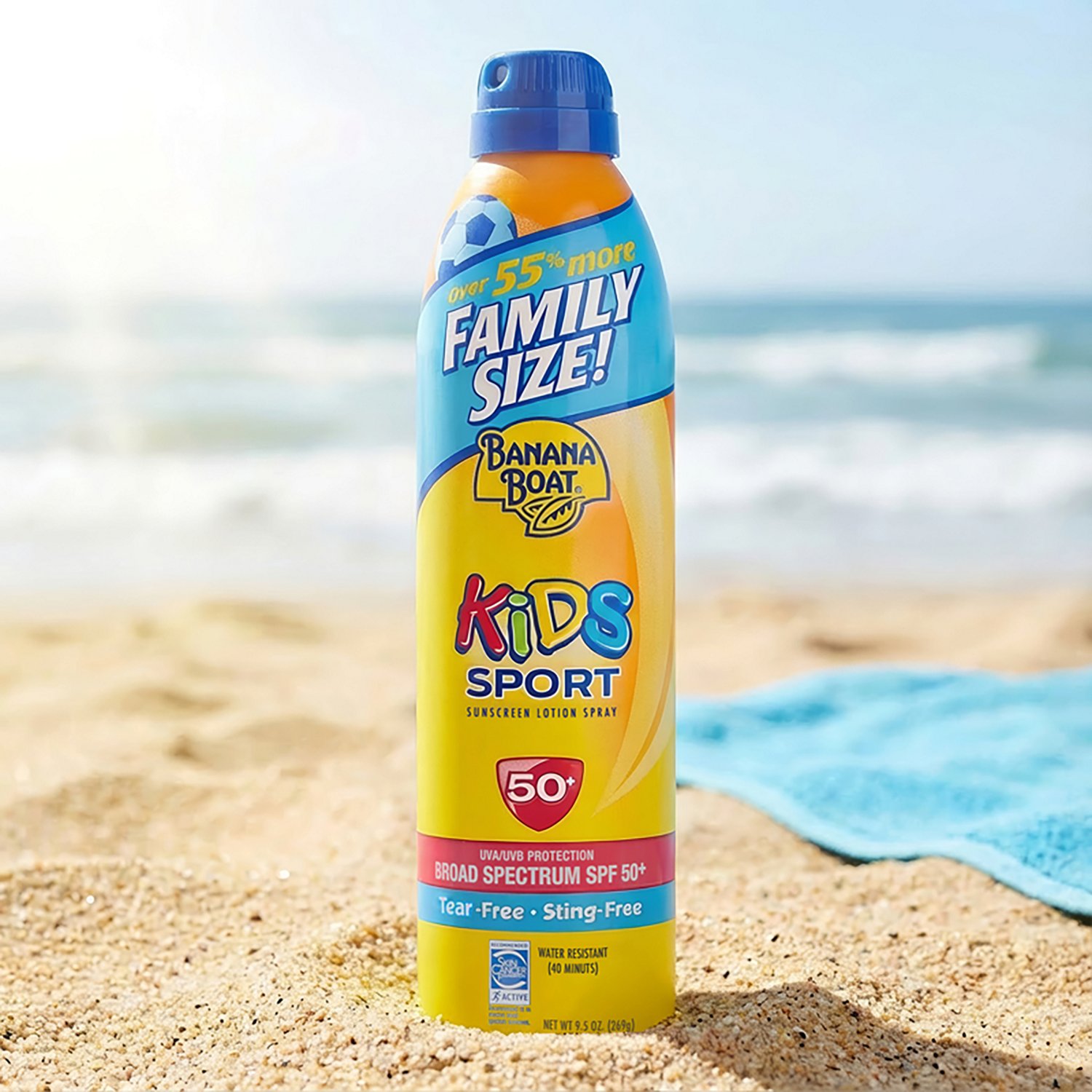 Banana Boat Kids' Spray SPF 50 Sunscreen - view number 2