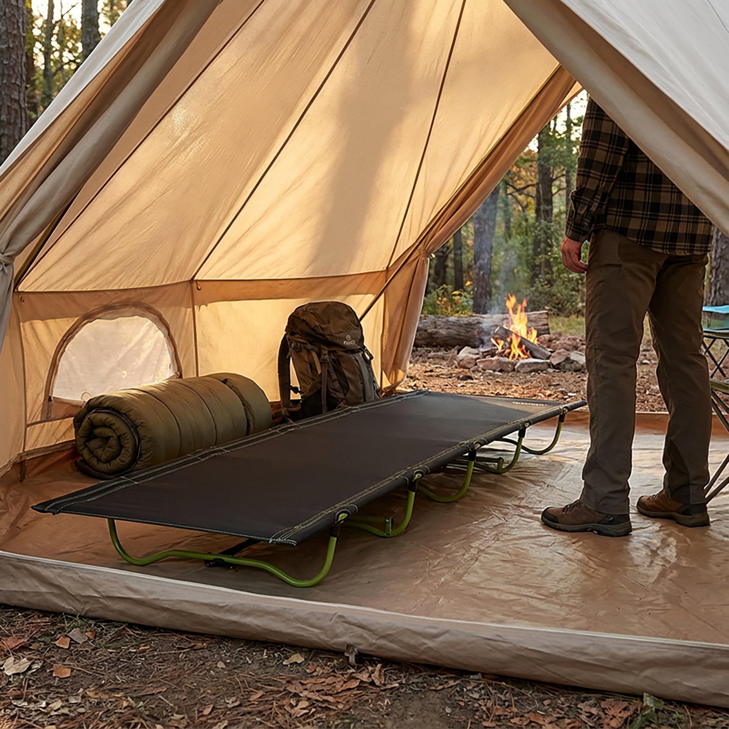 Magellan Outdoors Ultra Compact Cot - view number 8
