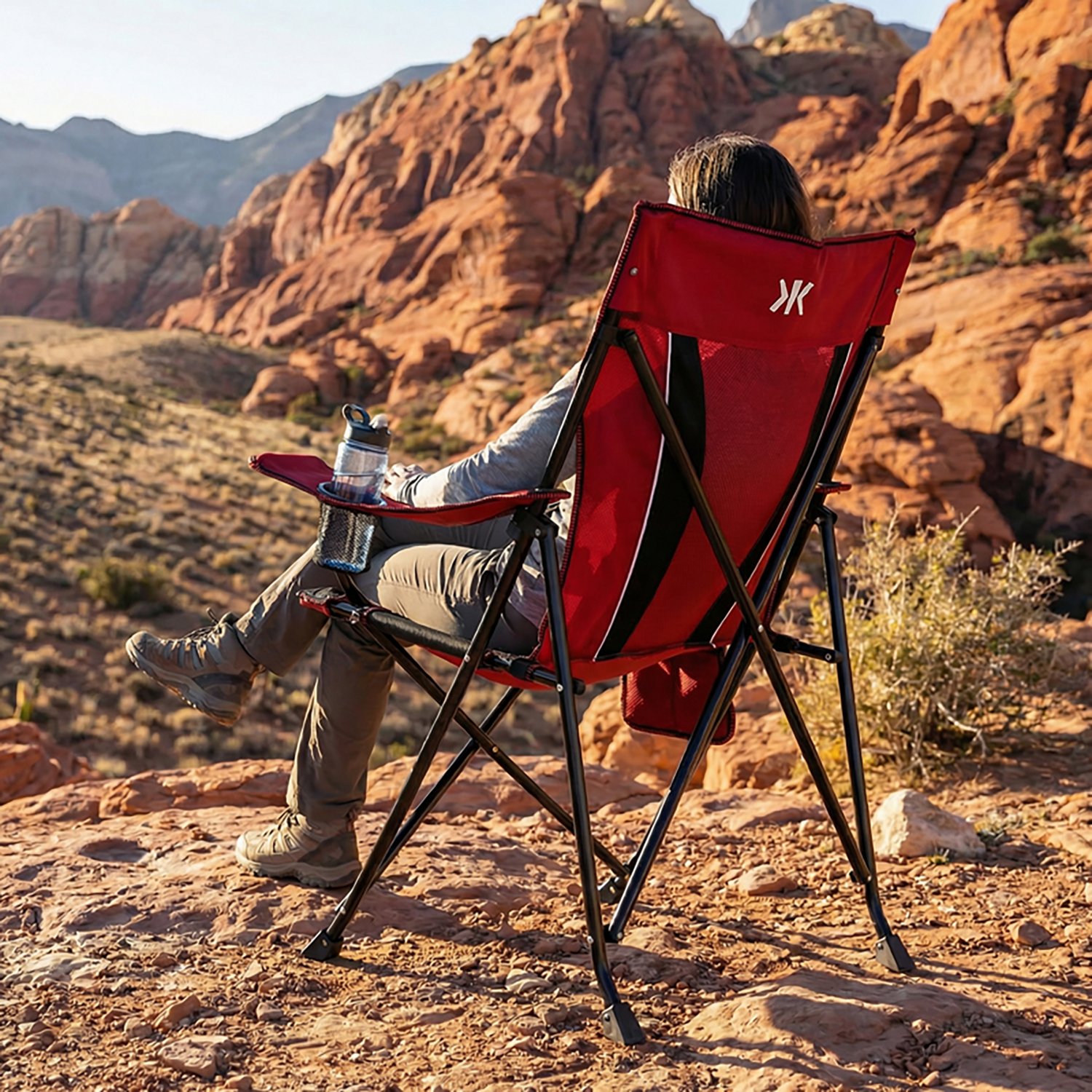 Kijaro Dual Lock XXL Chair - view number 4