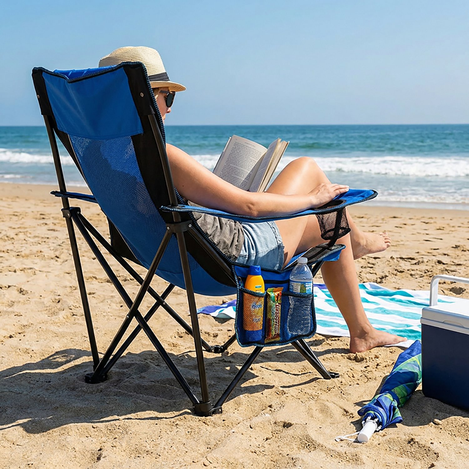 Kijaro Sling Chair - view number 4