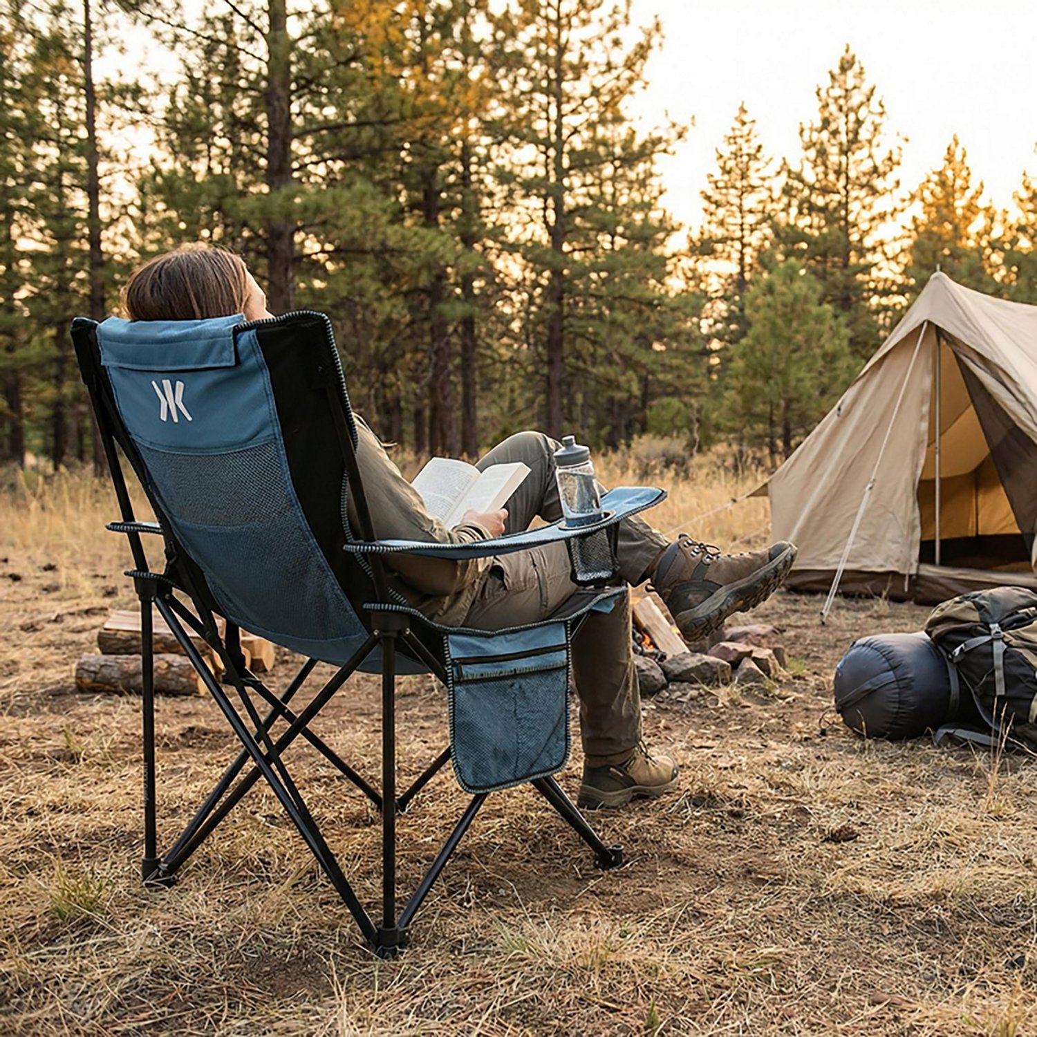 Kijaro Sling Chair - view number 4