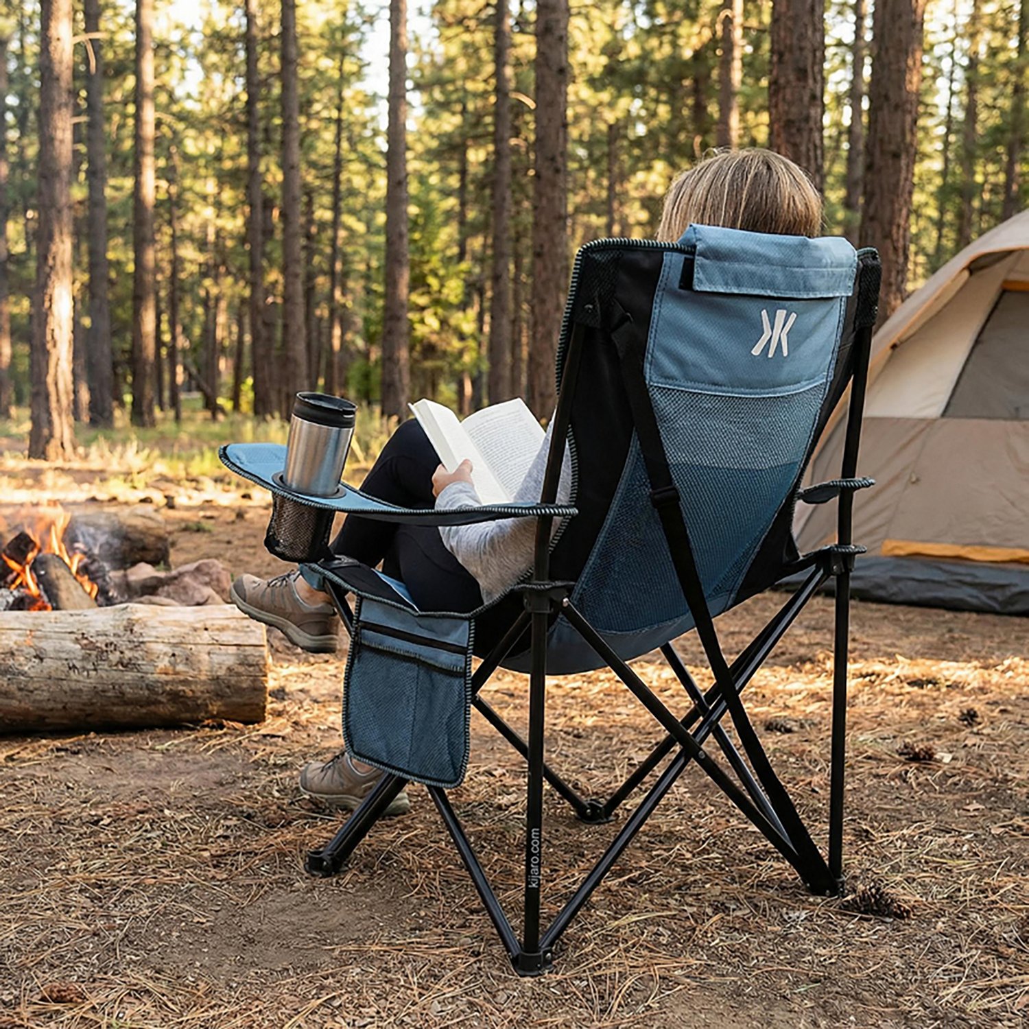 Kijaro Sling Chair - view number 5