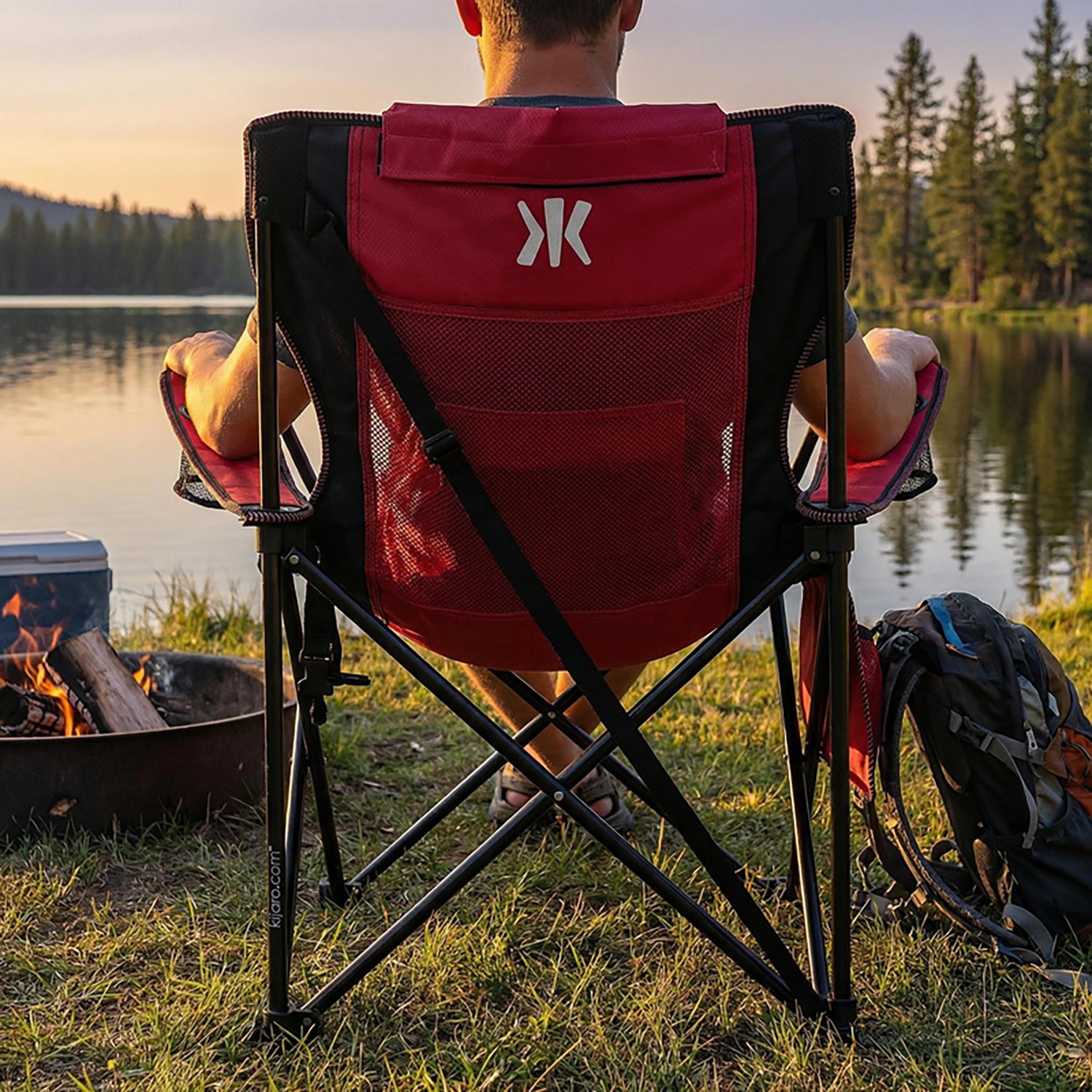 Kijaro Sling Chair - view number 4