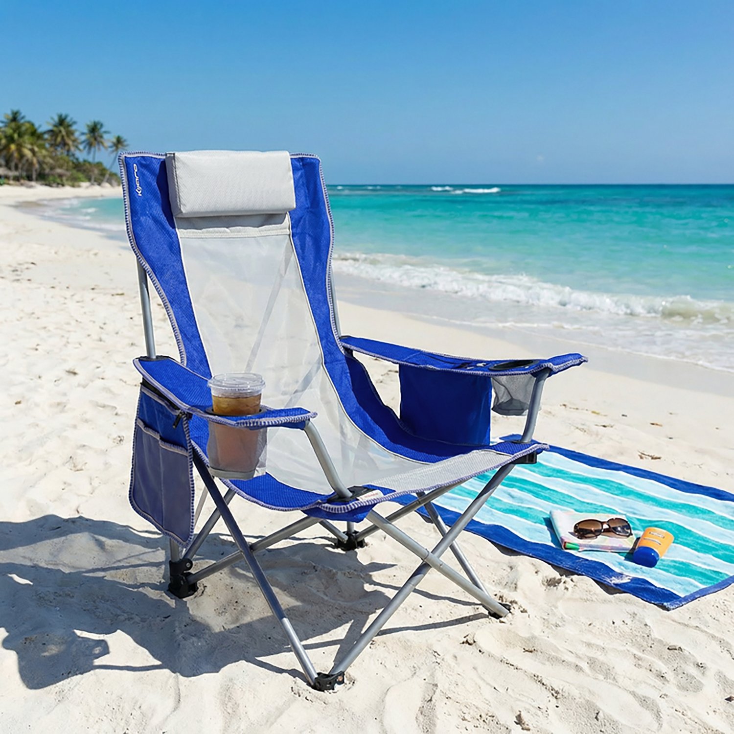 Kijaro Beach Sling Chair                                                                                                         - view number 5