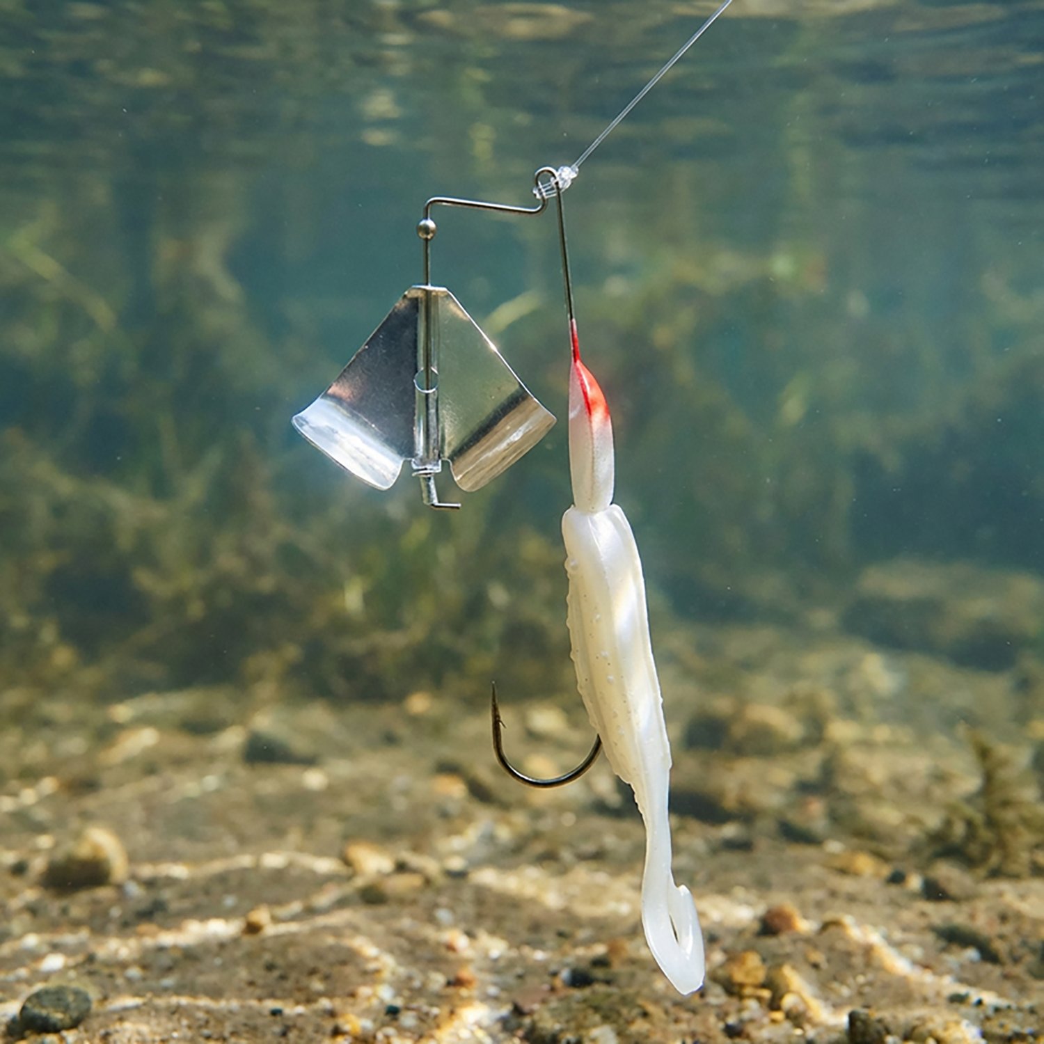 Strike King Hack Attack Select Head Banger Buzz Bait - view number 2