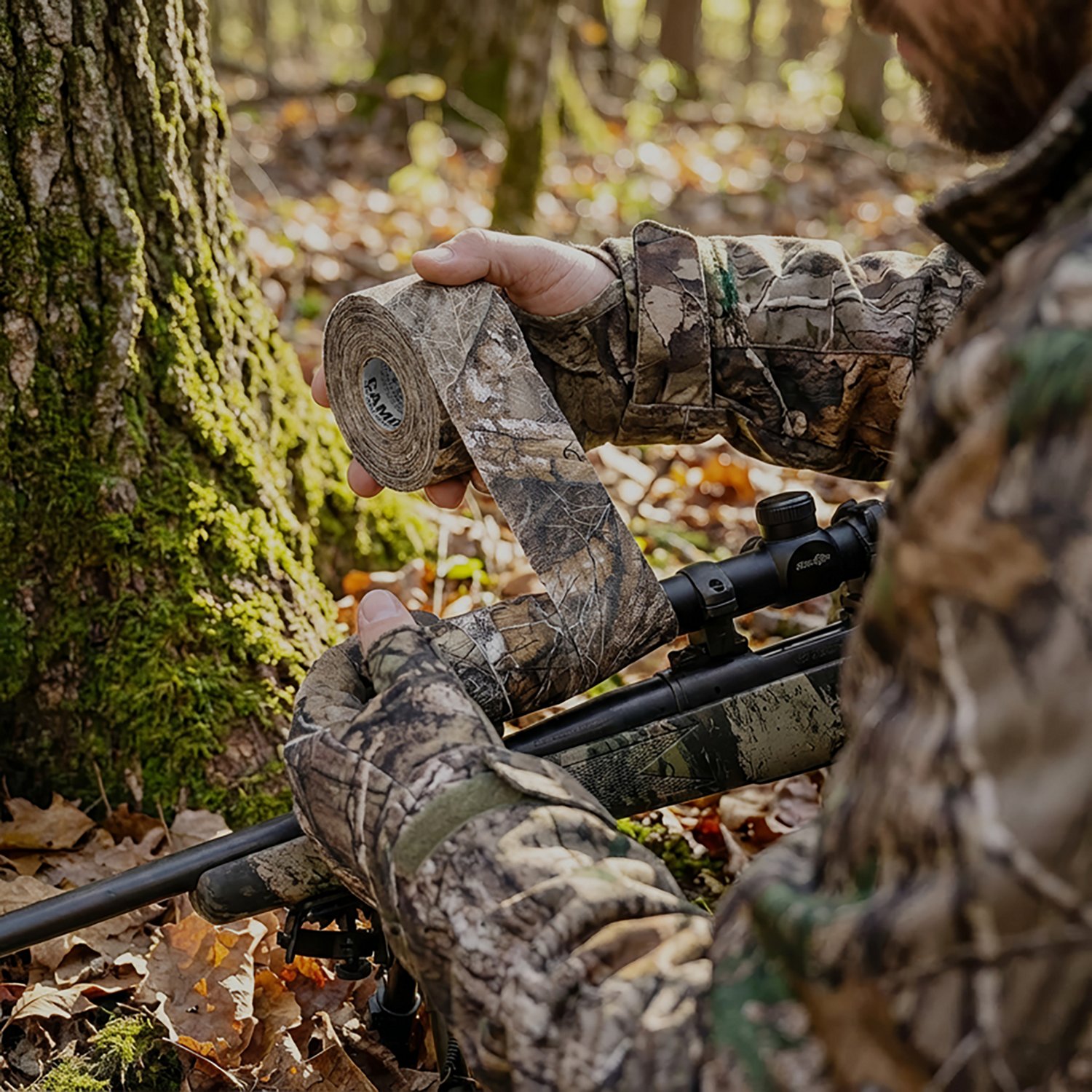 Gear Aid Camo Form Reusable Fabric Wrap - view number 4