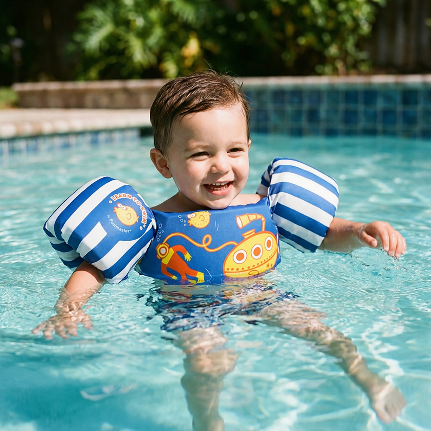 Poolmaster Lil' Splashers Kids Floaties                                                                                          - view number 5