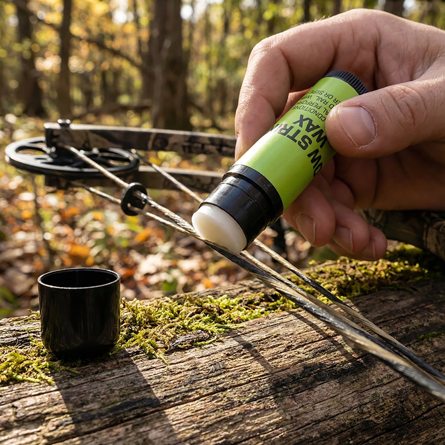 HME Products Bow String Wax                                                                                                      - view number 2