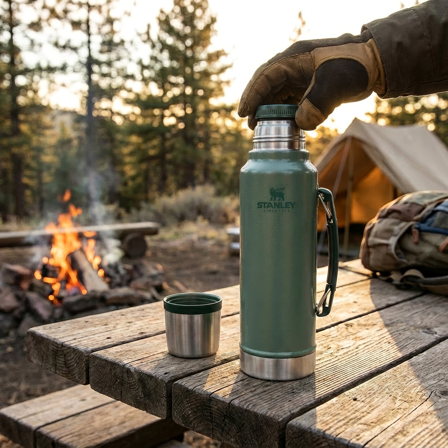 Stanley Classic Legendary 1.5 qt Bottle - view number 3