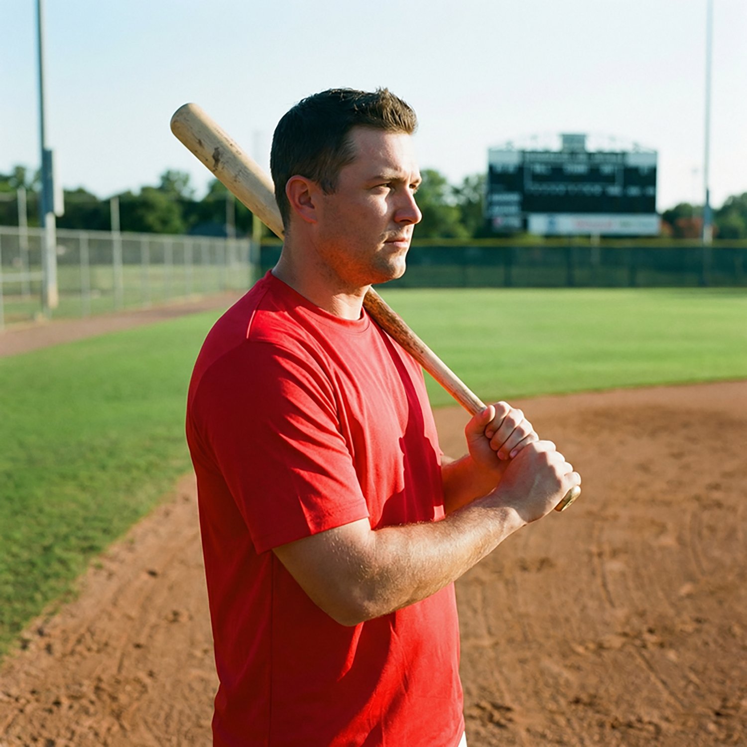 Marucci Men's Performance T-shirt - view number 2