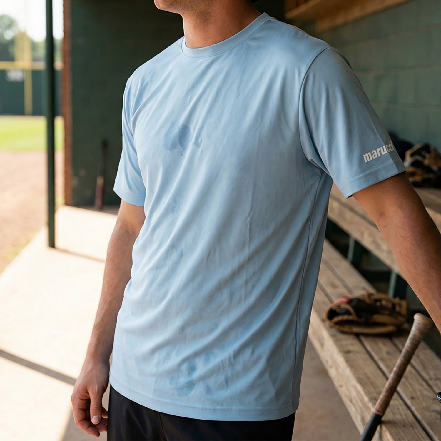 Marucci Youth Team Dugout T-shirt - view number 4