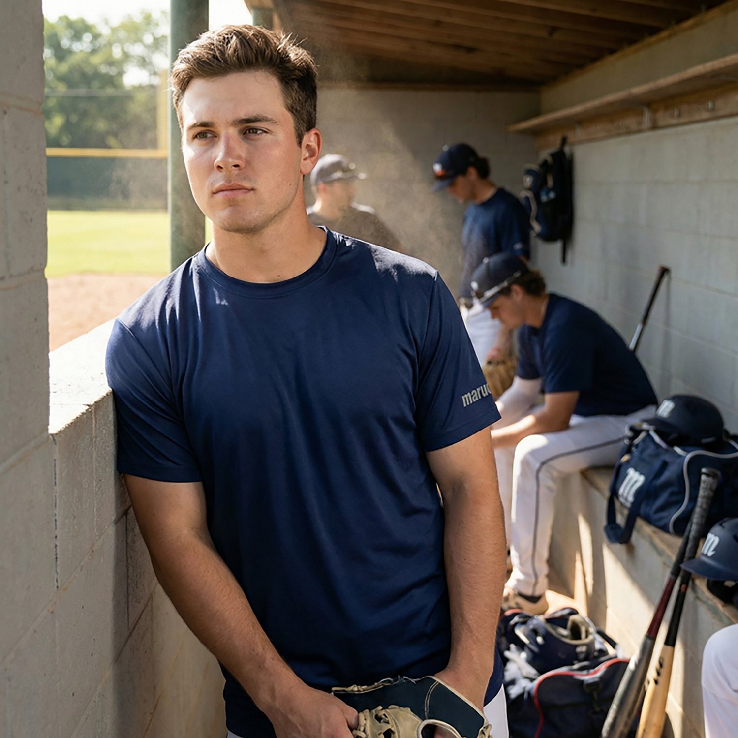 Marucci Youth Team Dugout T-shirt - view number 4