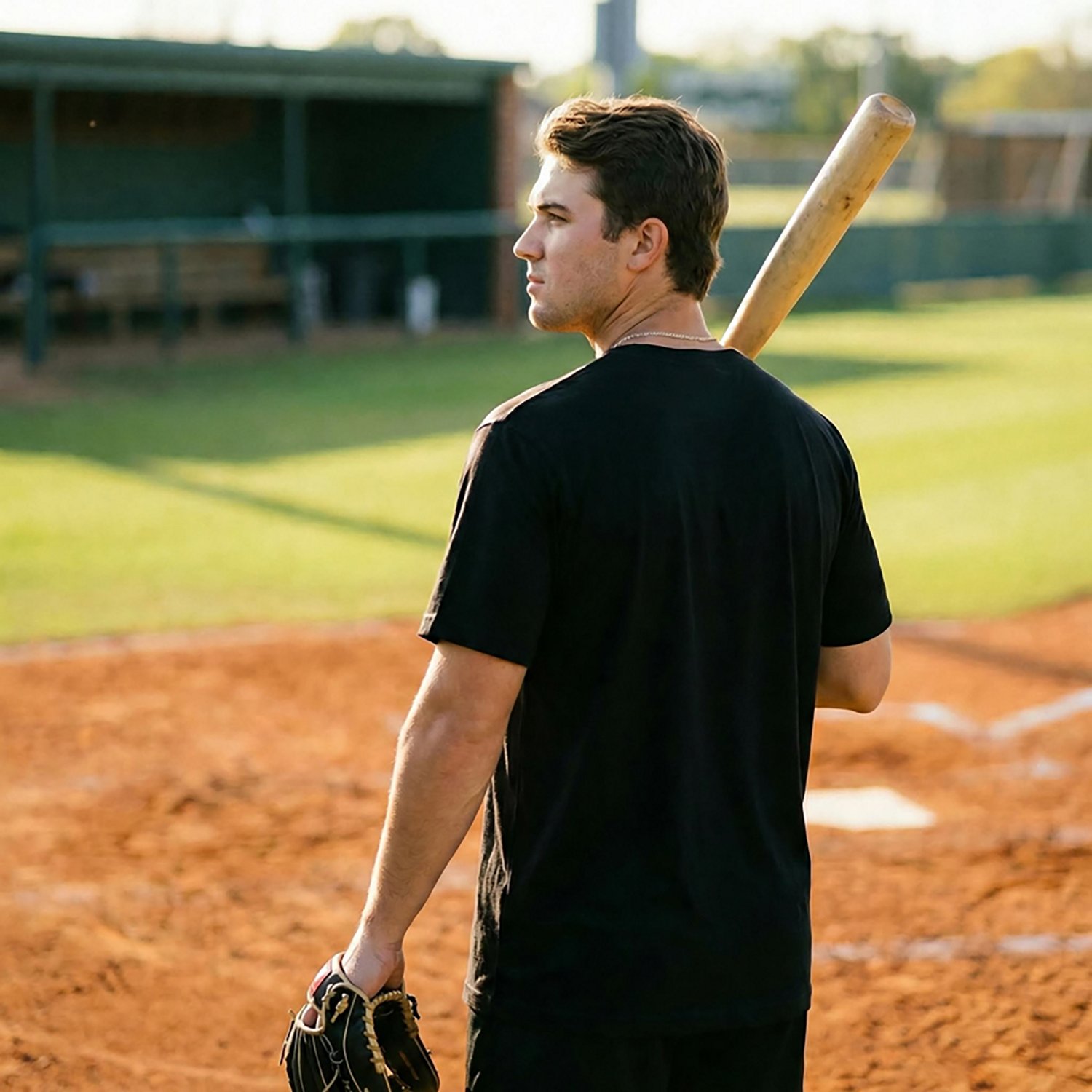 Marucci Youth Performance T-shirt - view number 3